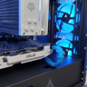 "Blue Ice" Gaming PC - Ryzen 3600, GTX 1070, 16gb RAM