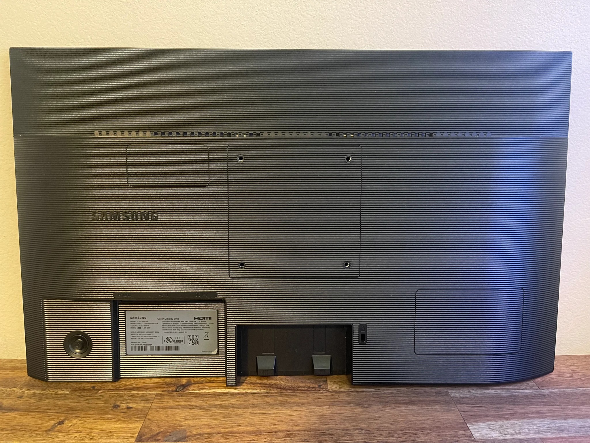 Samsung 24" 1080p 75Hz Monitor