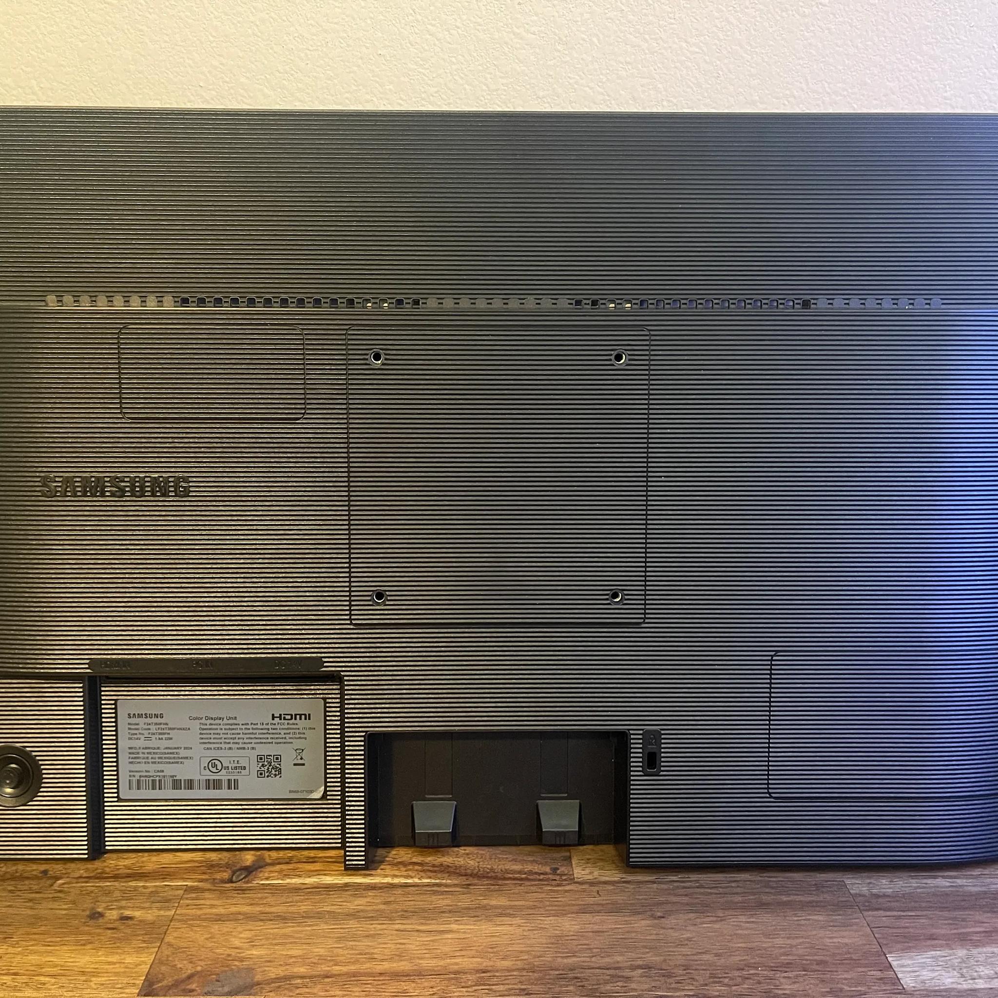Samsung 24" 1080p 75Hz Monitor