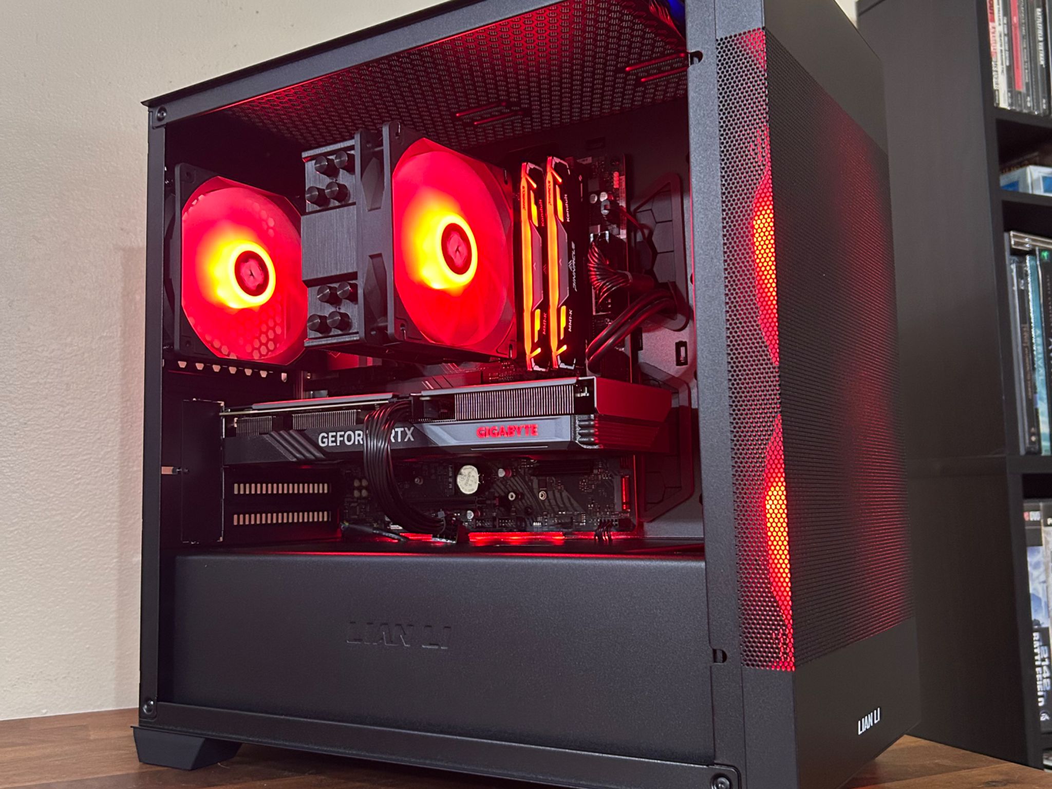 *WEEKEND SALE* RTX 4060 | Ryzen 5 5500 | 32GB DDR4 | 1TB SSD | The Inquisitor