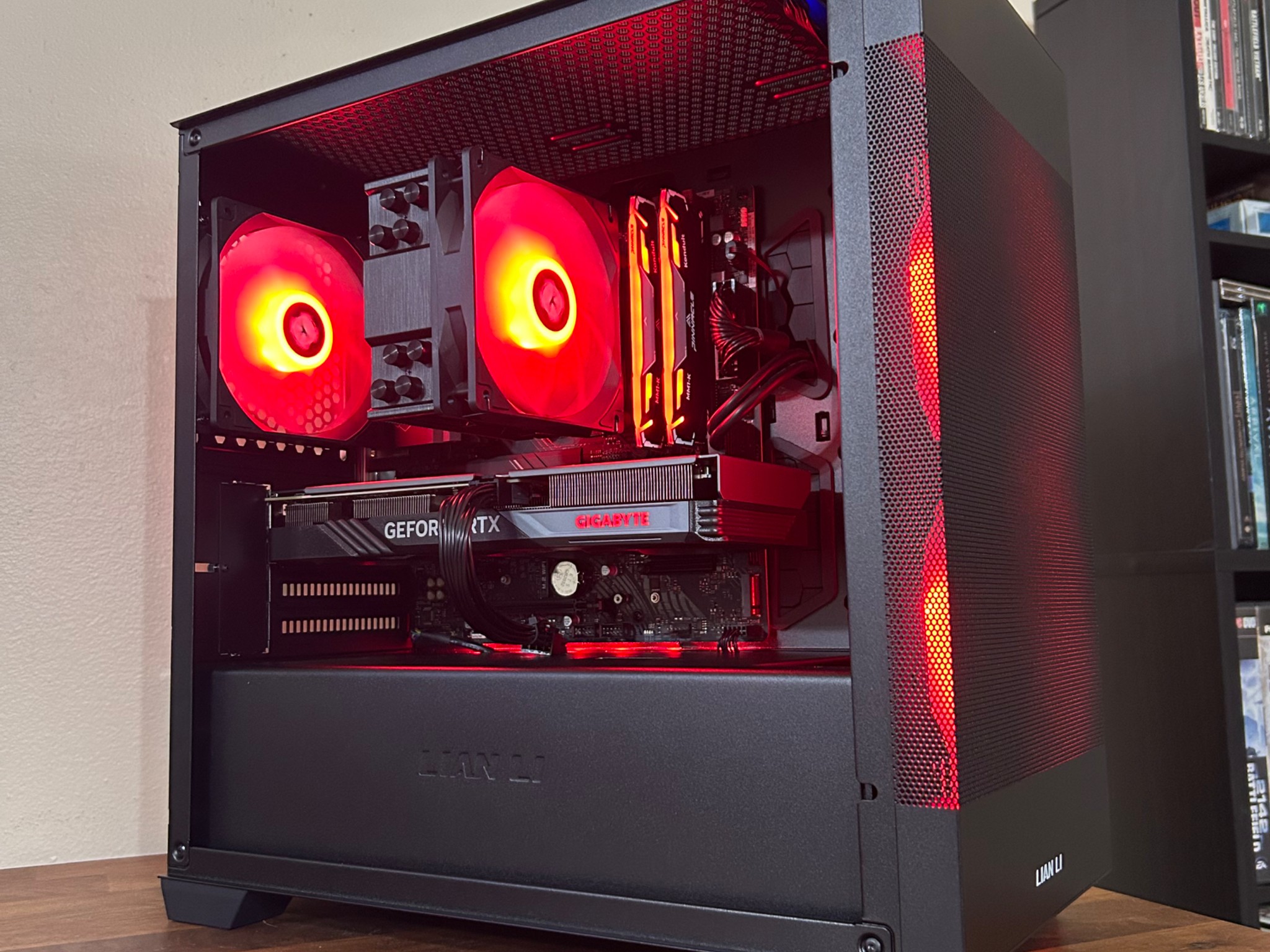 *WEEKEND SALE* RTX 4060 | Ryzen 5 5500 | 32GB DDR4 | 1TB SSD | The Inquisitor