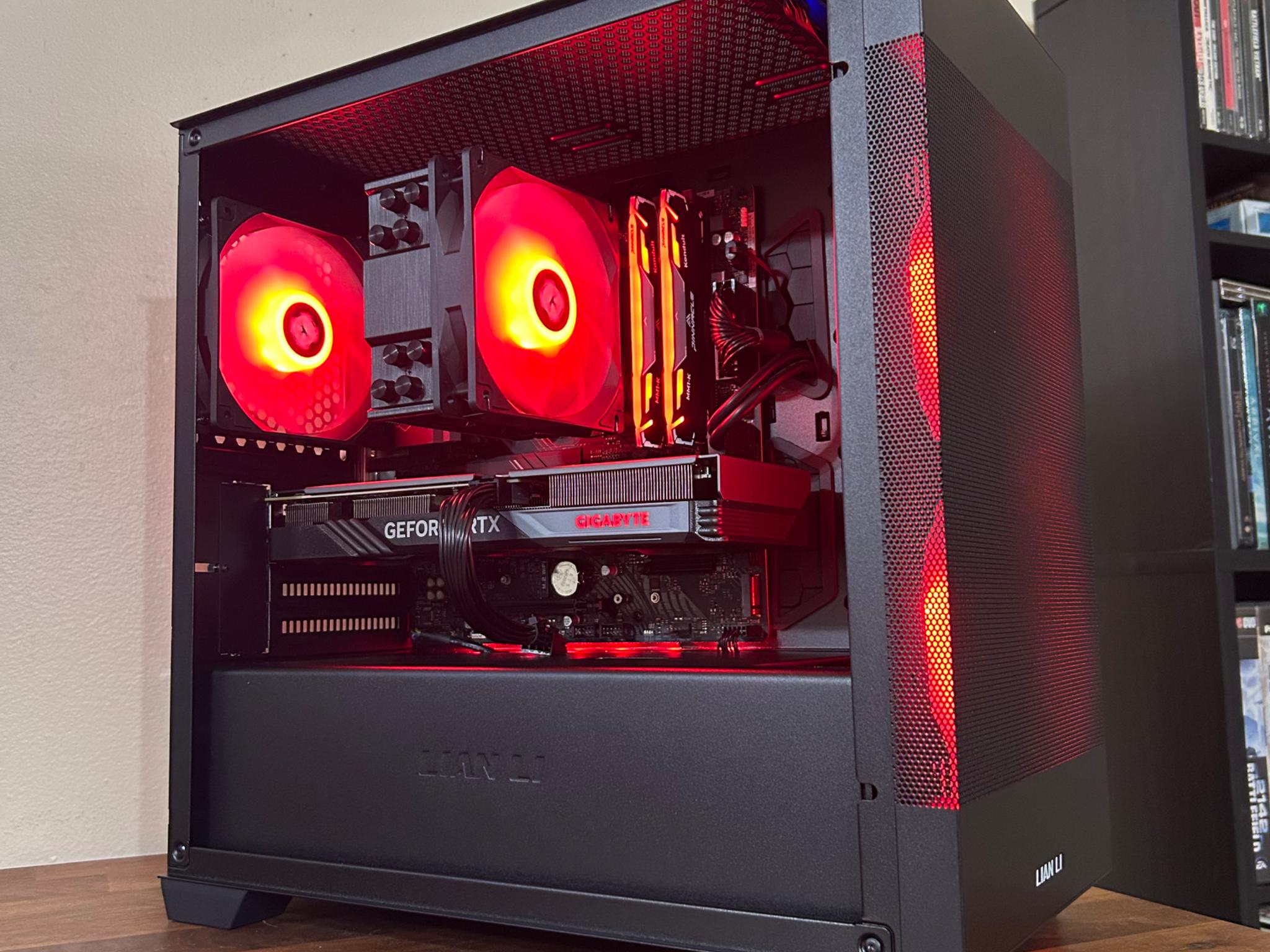 *WEEKEND SALE* RTX 4060 | Ryzen 5 5500 | 32GB DDR4 | 1TB SSD | The Inquisitor