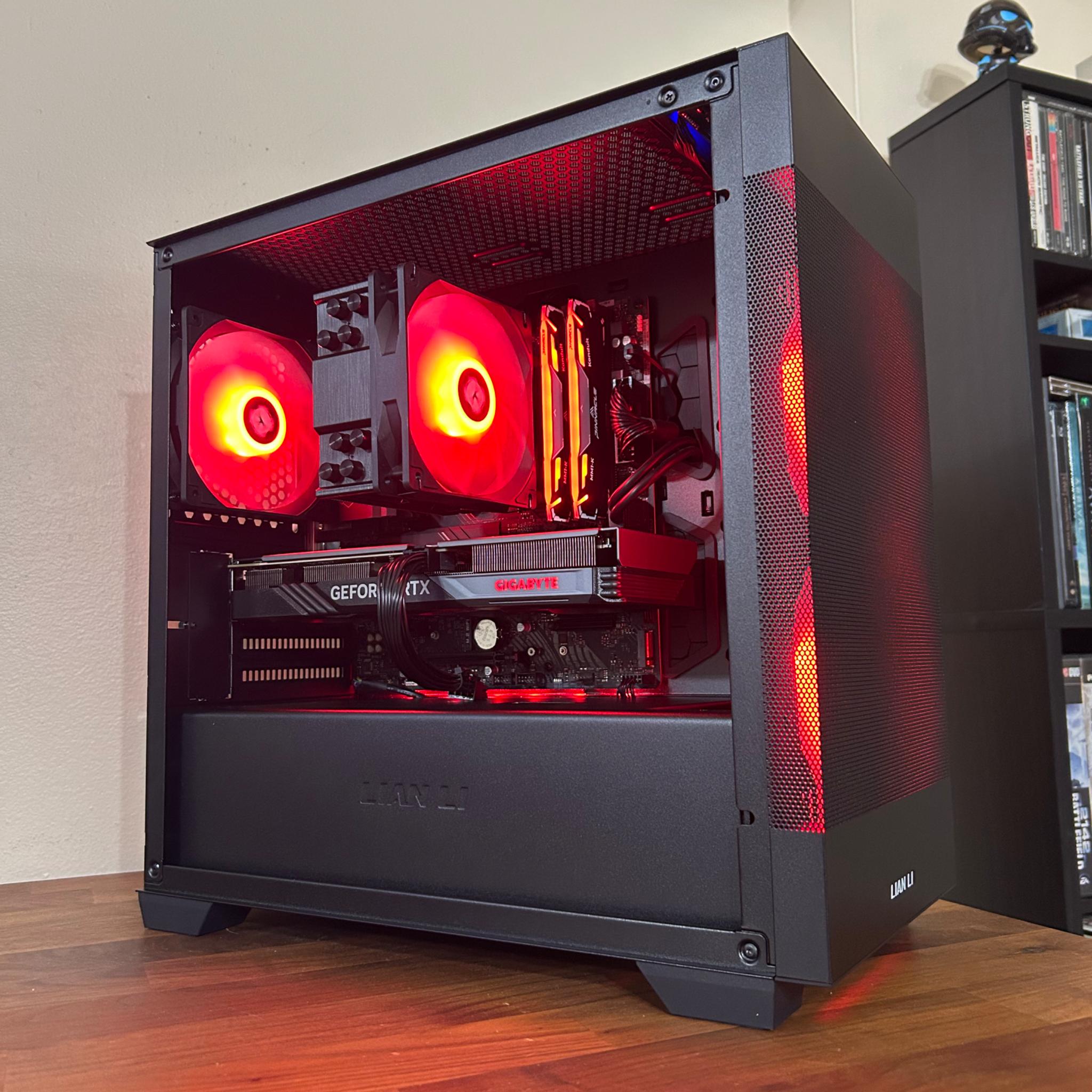 *WEEKEND SALE* RTX 4060 | Ryzen 5 5500 | 32GB DDR4 | 1TB SSD | The Inquisitor