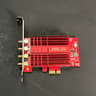 ASUS PCE-AC88 AC3100 Dual-Band 4x4 PCIe Wireless Wi-Fi Adapter Card | Free Shipping