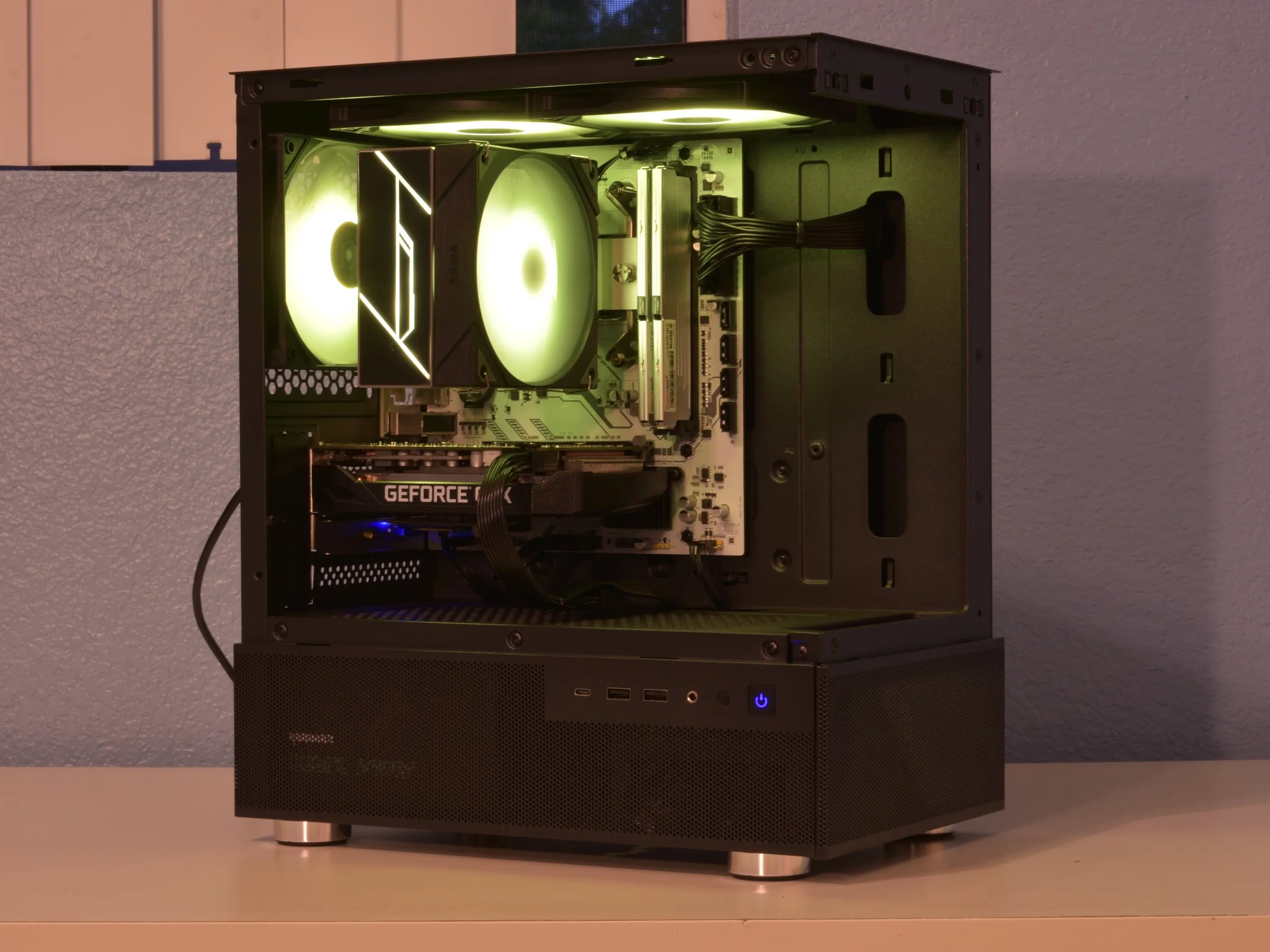 💸Budget Gamer💸 Ryzen 5 3600 | GTX 1660 Super 6GB | 16GB DDR4 | 512GB nVME SSD | RGB | Win11+Wifi