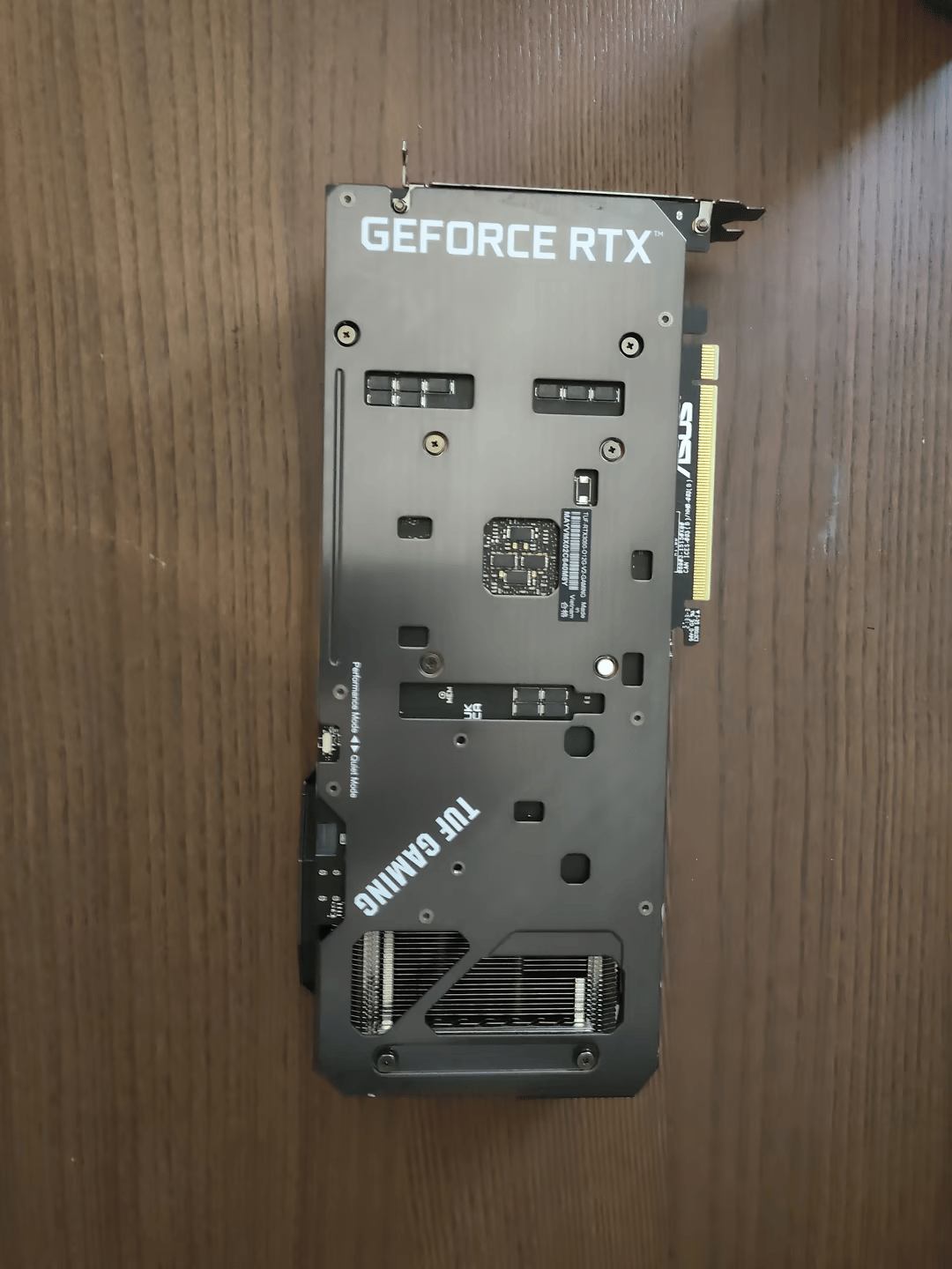 Asus TUF GeForce RTX 3060 V2 LHR