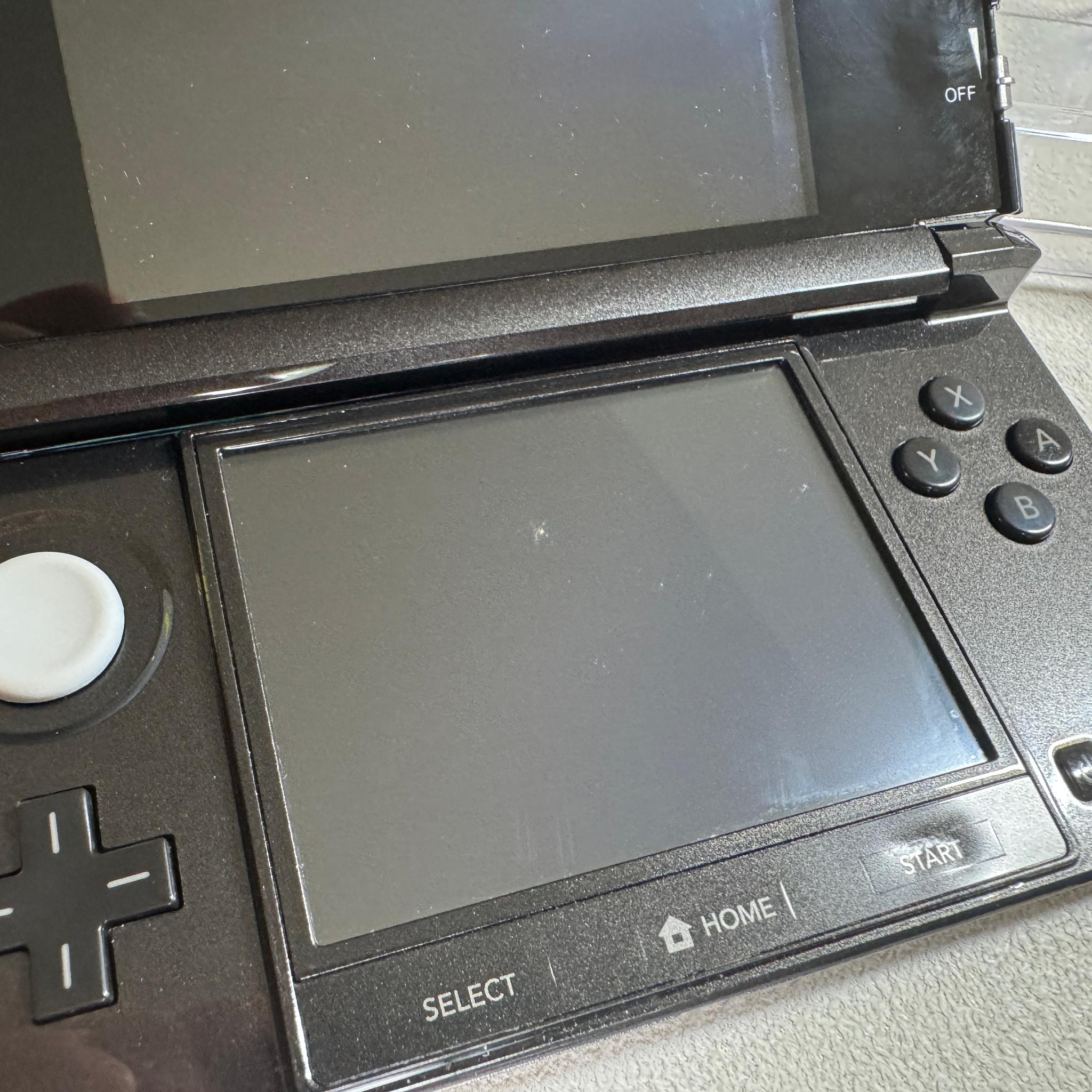 Nintendo 3ds Black/Graphite 64GB (JAPAN)