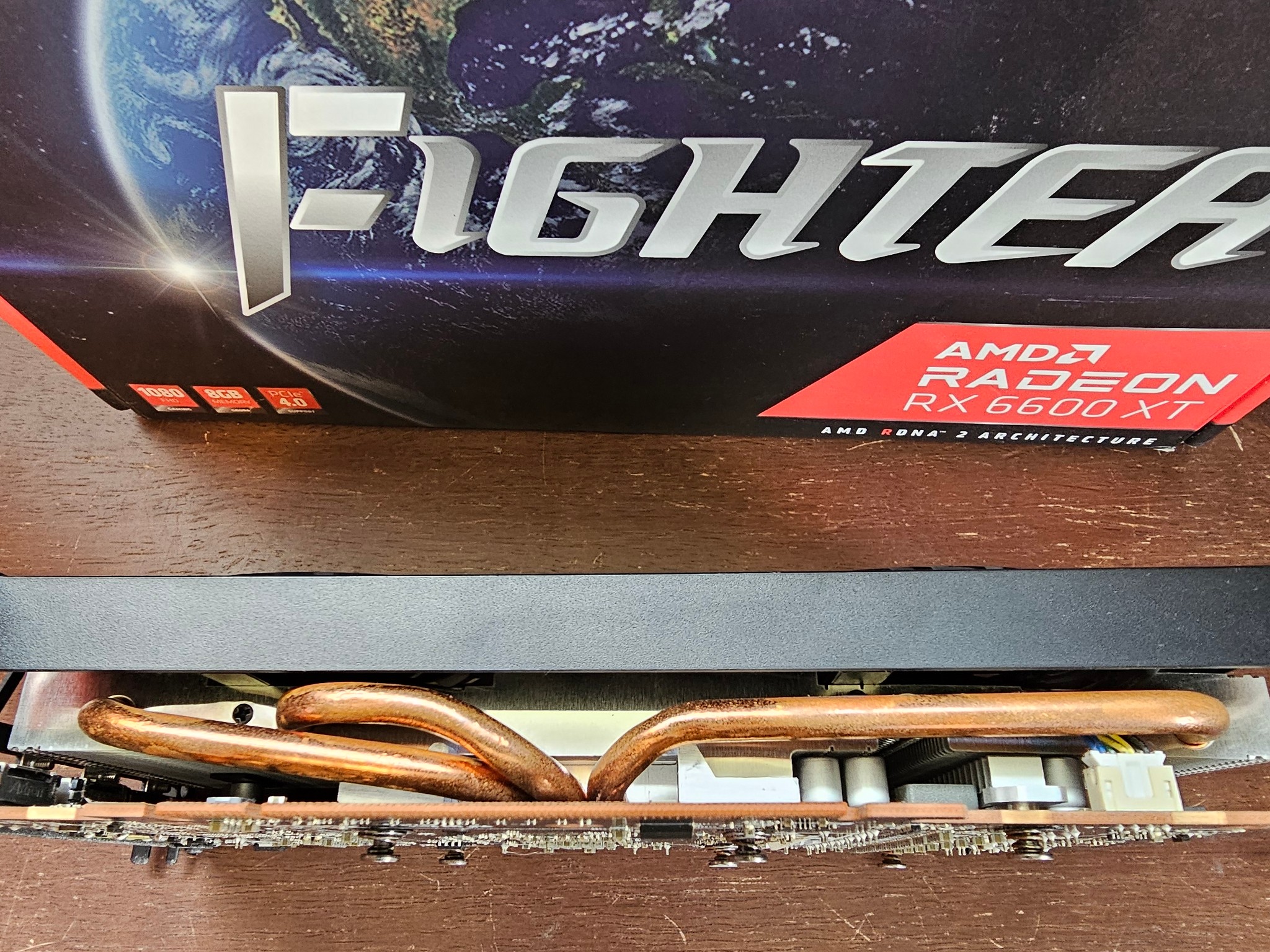PowerColor Fighter Radeon RX 6600 XT