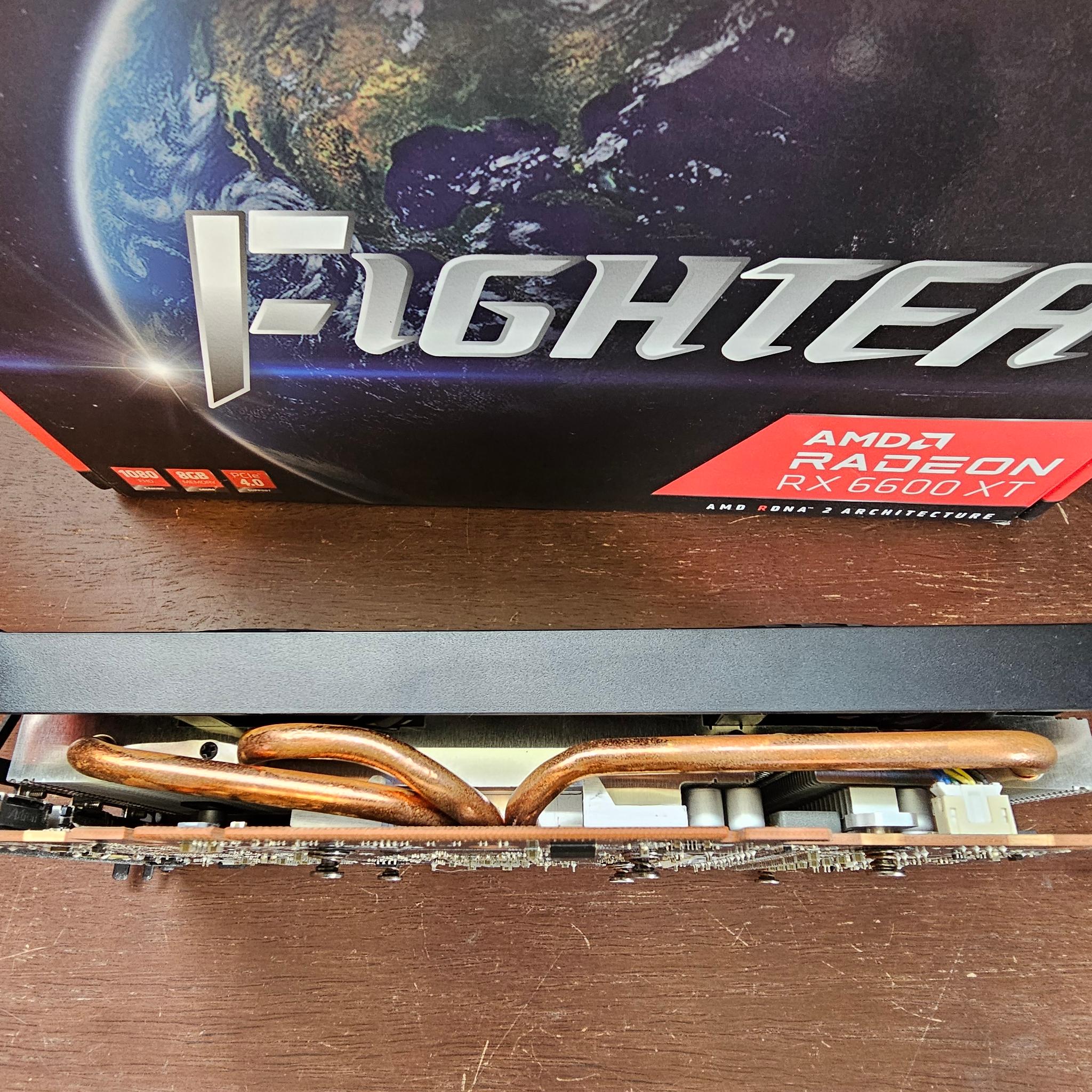 PowerColor Fighter Radeon RX 6600 XT