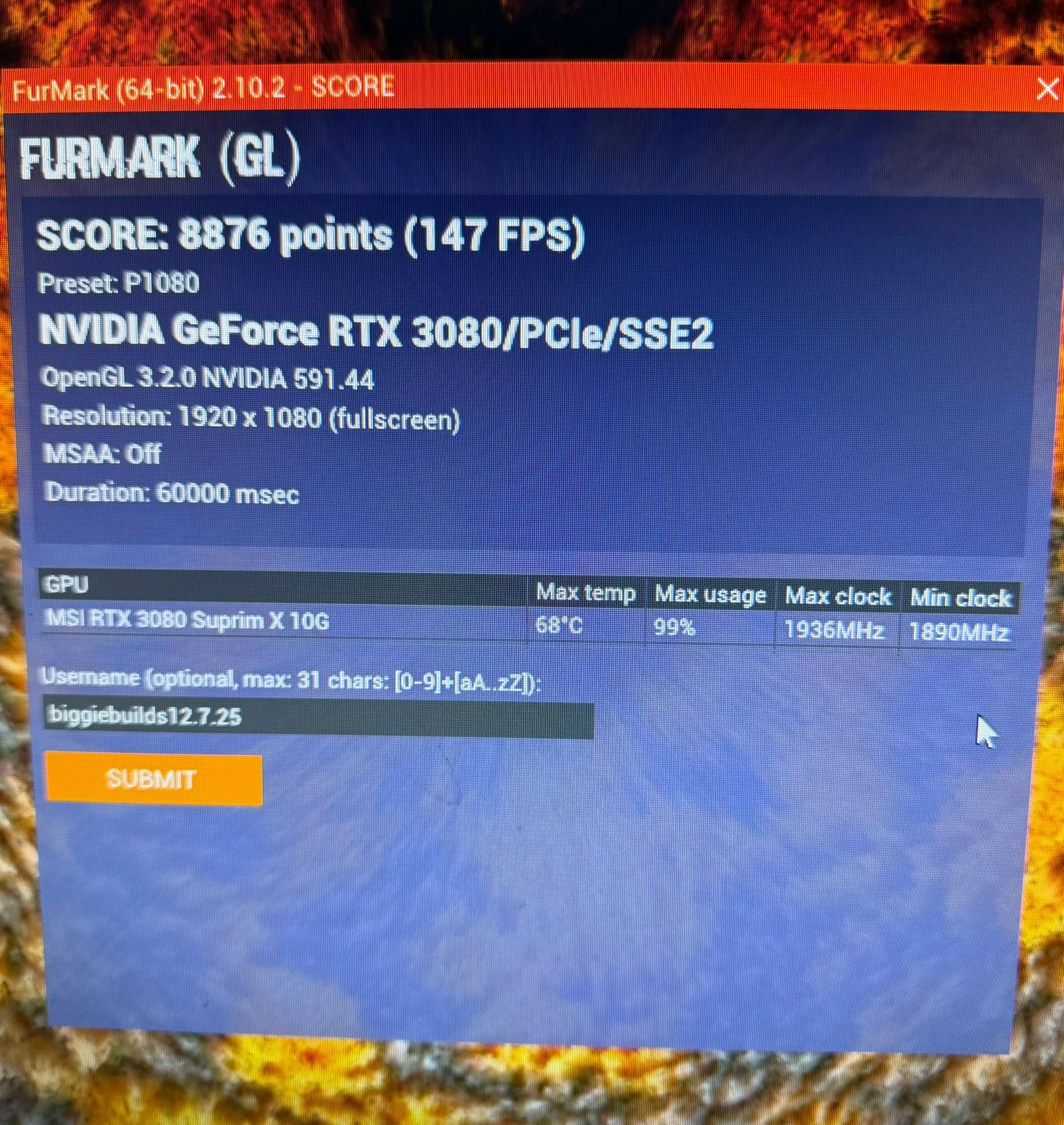 RTX 3080 | Ryzen 5 8400F | Gaming PC | 16GB DDR5 | WIFI