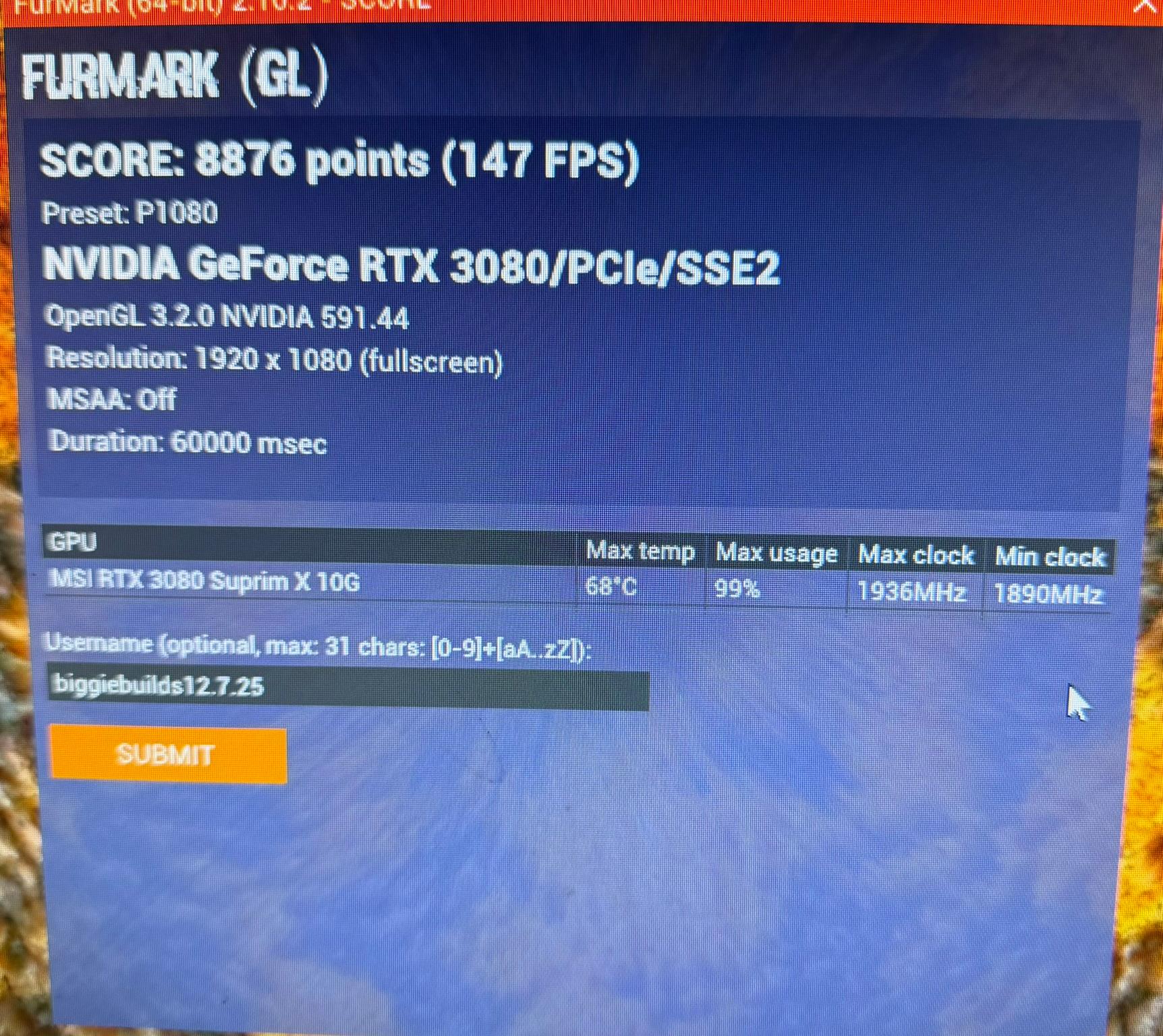 RTX 3080 | Ryzen 5 8400F | Gaming PC | 16GB DDR5 | WIFI