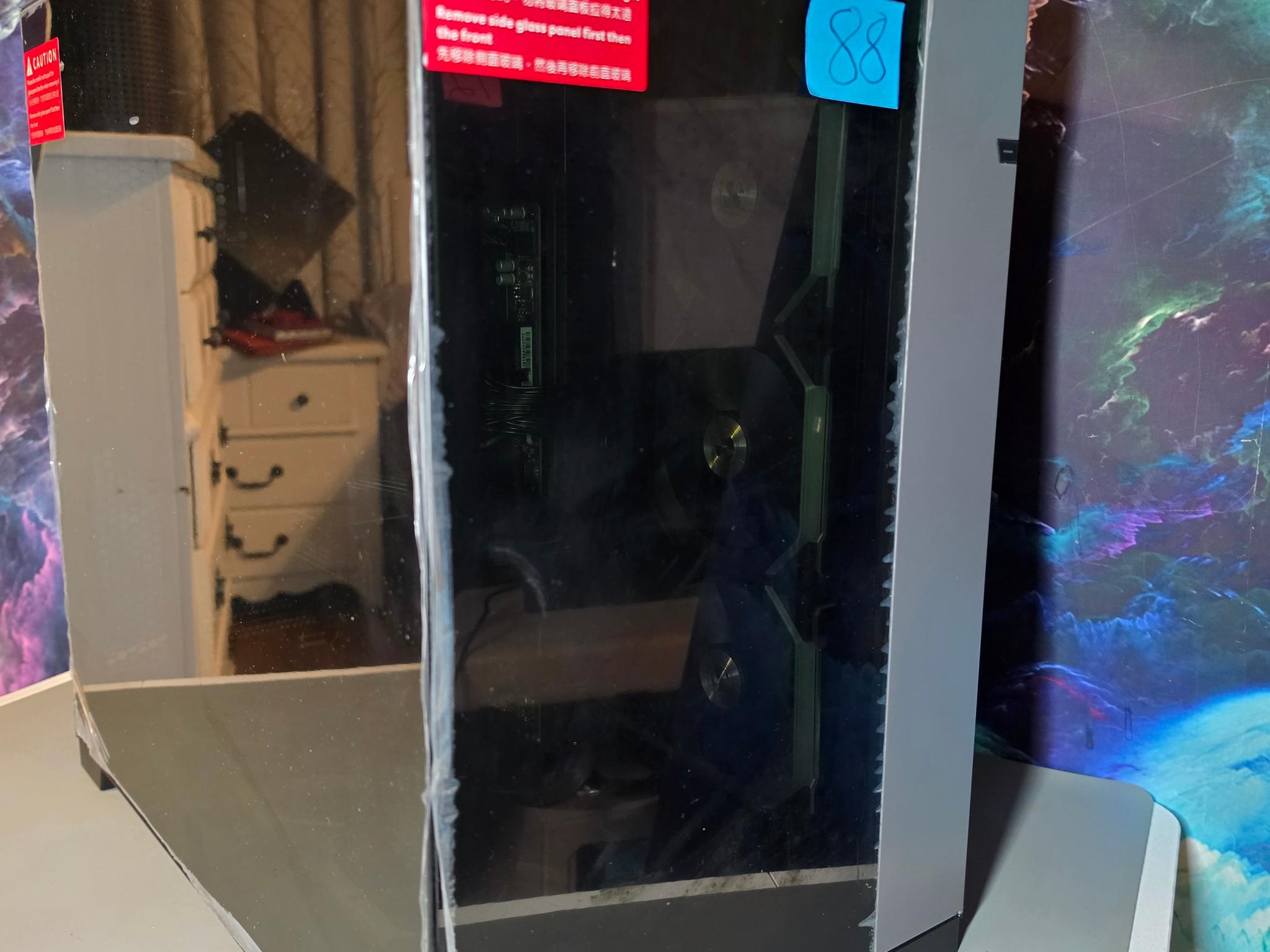 ASUS RTX 5080 16gb + Ryzen 9800x3d PC Build #88