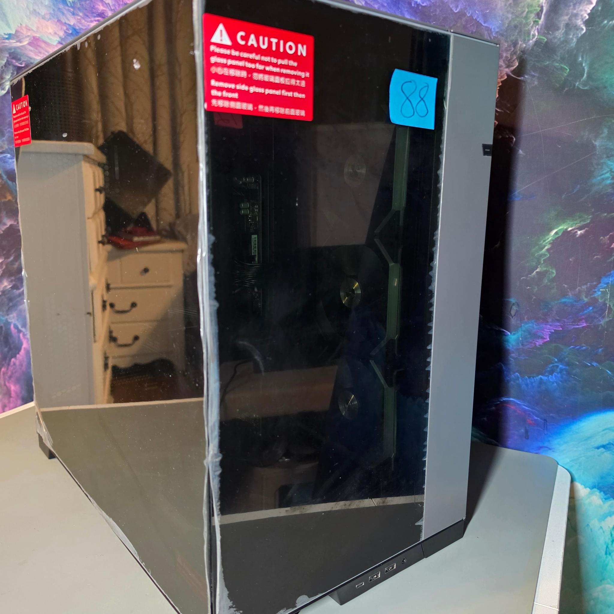 ASUS RTX 5080 16gb + Ryzen 9800x3d PC Build #88