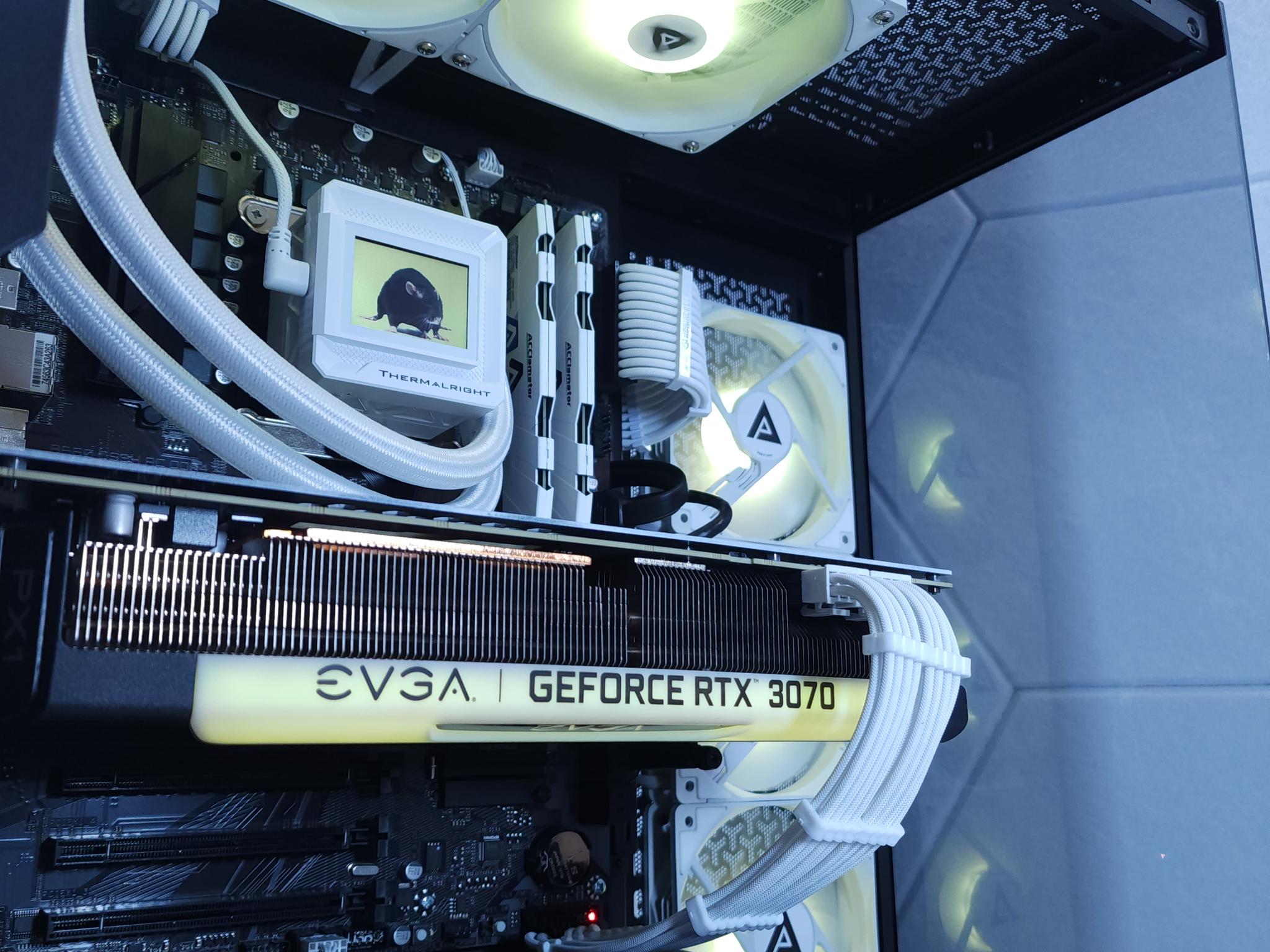 💛 RTX 3070 | Core i5 12600KF | 1080p/1440p Gaming Computer