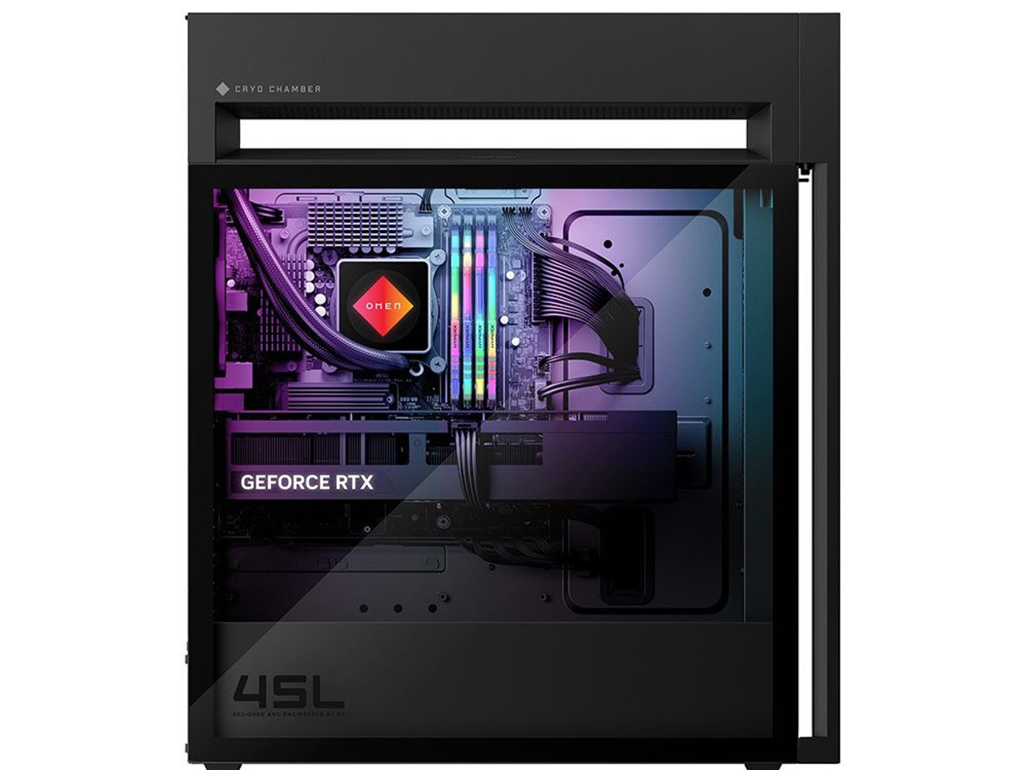 Intel Core Ultra 9 285K | RTX 5090 | 64GB DDR5 | 2TB PCle M.2 NVMe SSD | Win11 Pro
