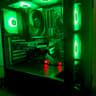 🎄 Gaming Ready PC | i7 8700K Processor | 3050 RTX 6GB GPU | 16GB DDR4 RAM | 589GB SSD Storage 🎄