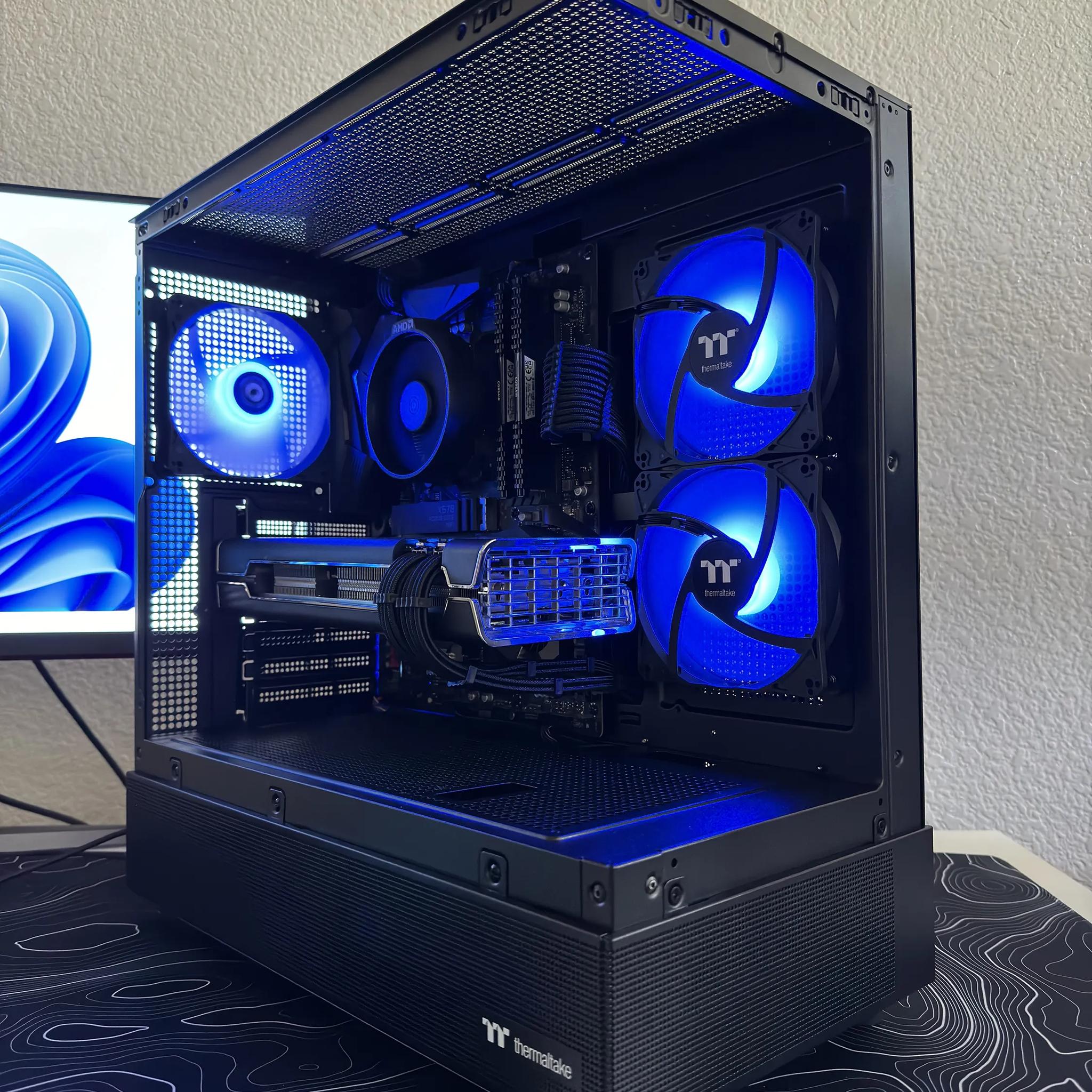 Gaming PC (Ryzen 5 3600 + Radeon RX 5700 XT + 16GB ram)