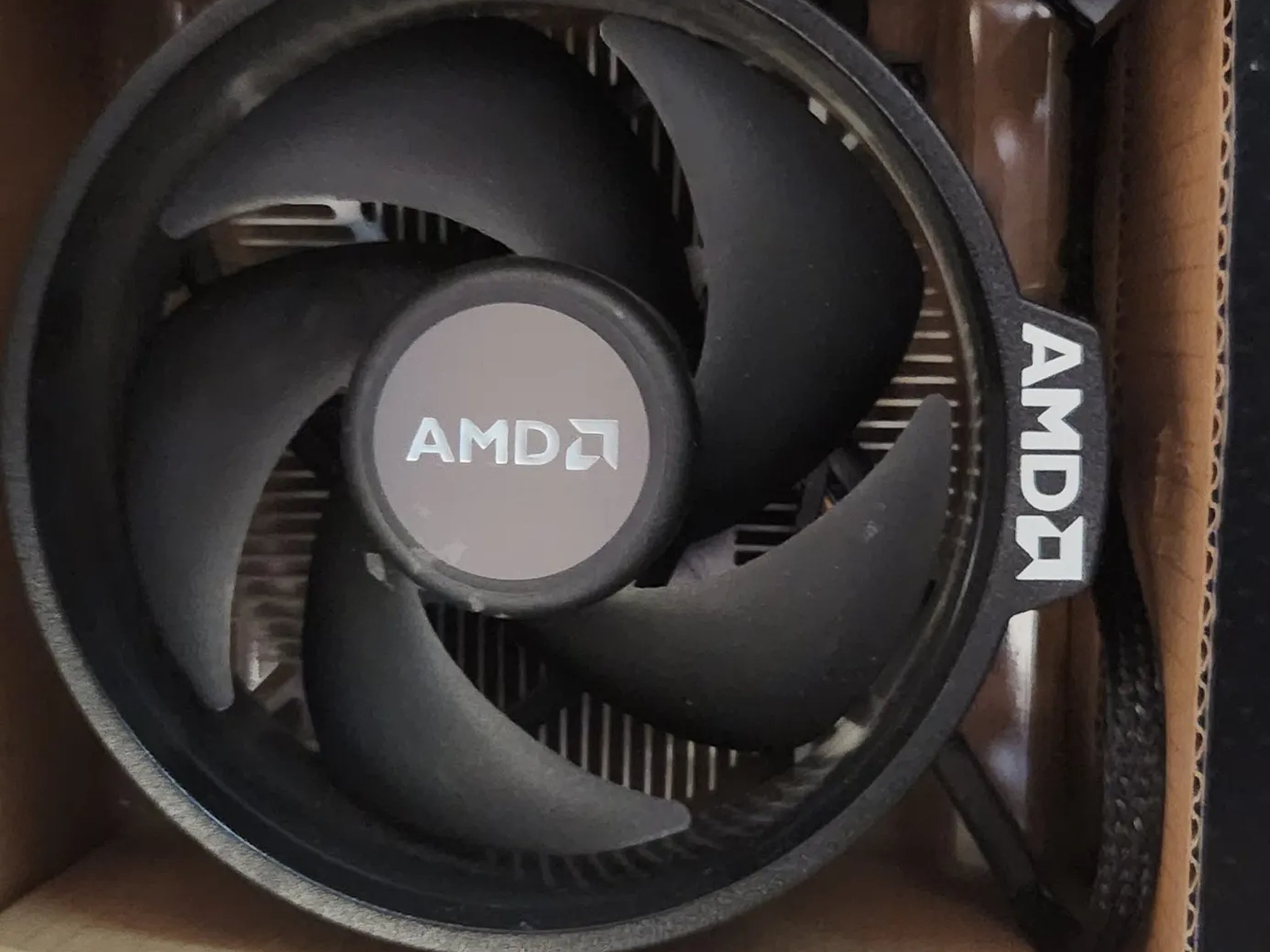 *USED* Amd wraith stealth cooler