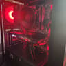 THE RED MONSTER: RTX 1070TI, Ryzen 7 1800X Fantastic value Gaming PC! With benchmarking video