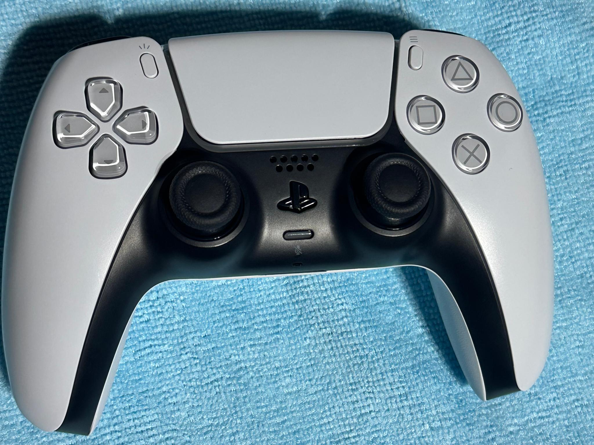Custom PS5 Controller – TMR Anti Stick Drift Upgrade 🔥