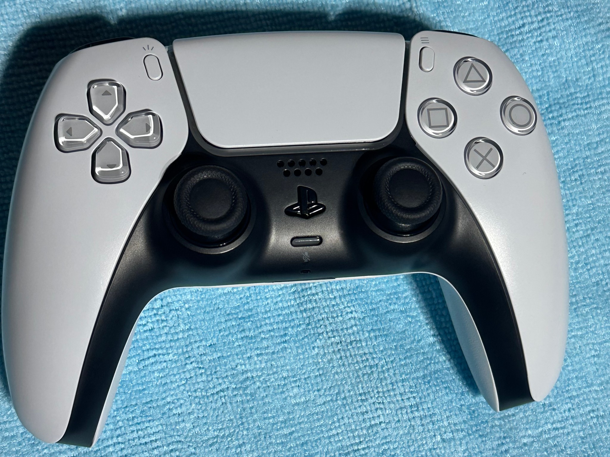 Custom PS5 Controller – TMR Anti Stick Drift Upgrade 🔥