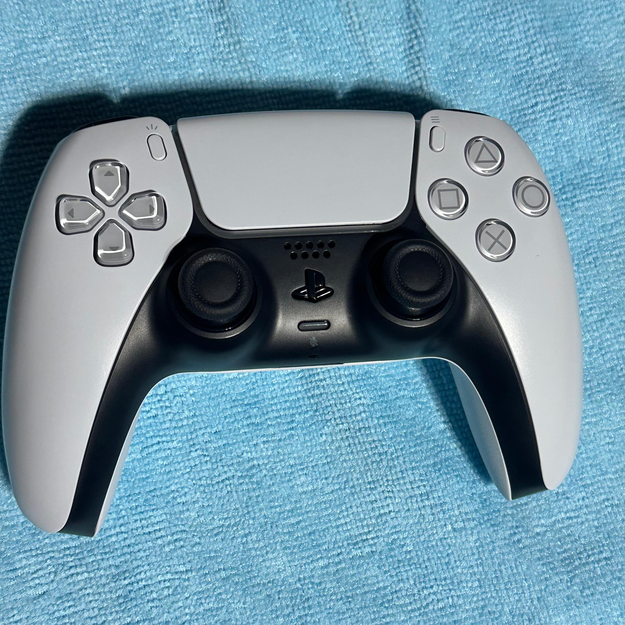 Custom PS5 Controller – TMR Anti Stick Drift Upgrade 🔥