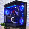 Gaming PC | RTX 3070 | Ryzen 5 5500 | AIO Screen | 1440P