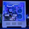 Founder's Edition |1440p ⚪️Gaming PC | RTX3070TI FE| Ryzen 7| Steel Legend| 1TB NVMe | Windows 11