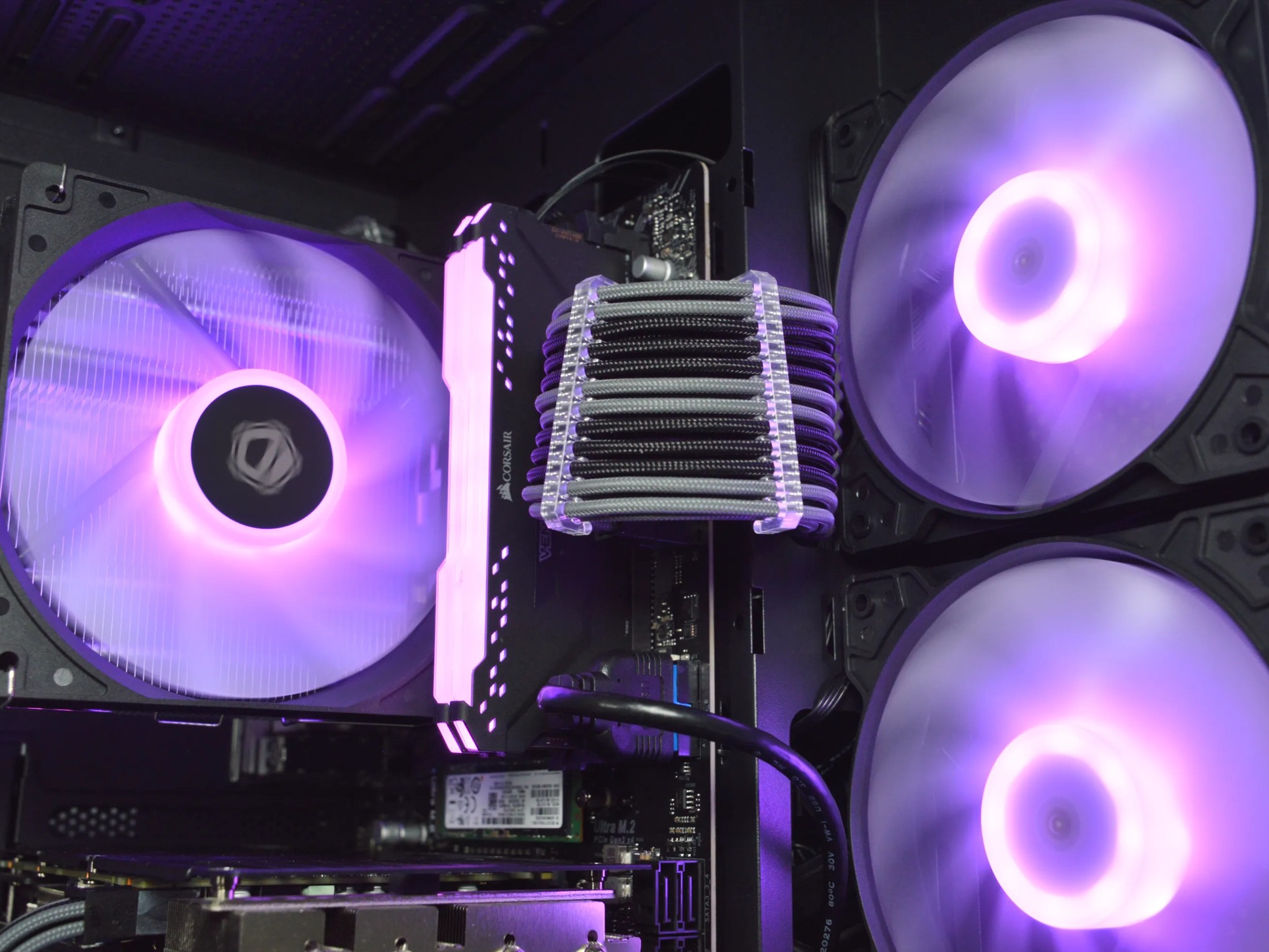 💸👑| RTX 3060 TI 8GB | RYZEN 5 5500 | 32GB DDR4 RAM | 1TB NVME SSD | Value King 3.0 |