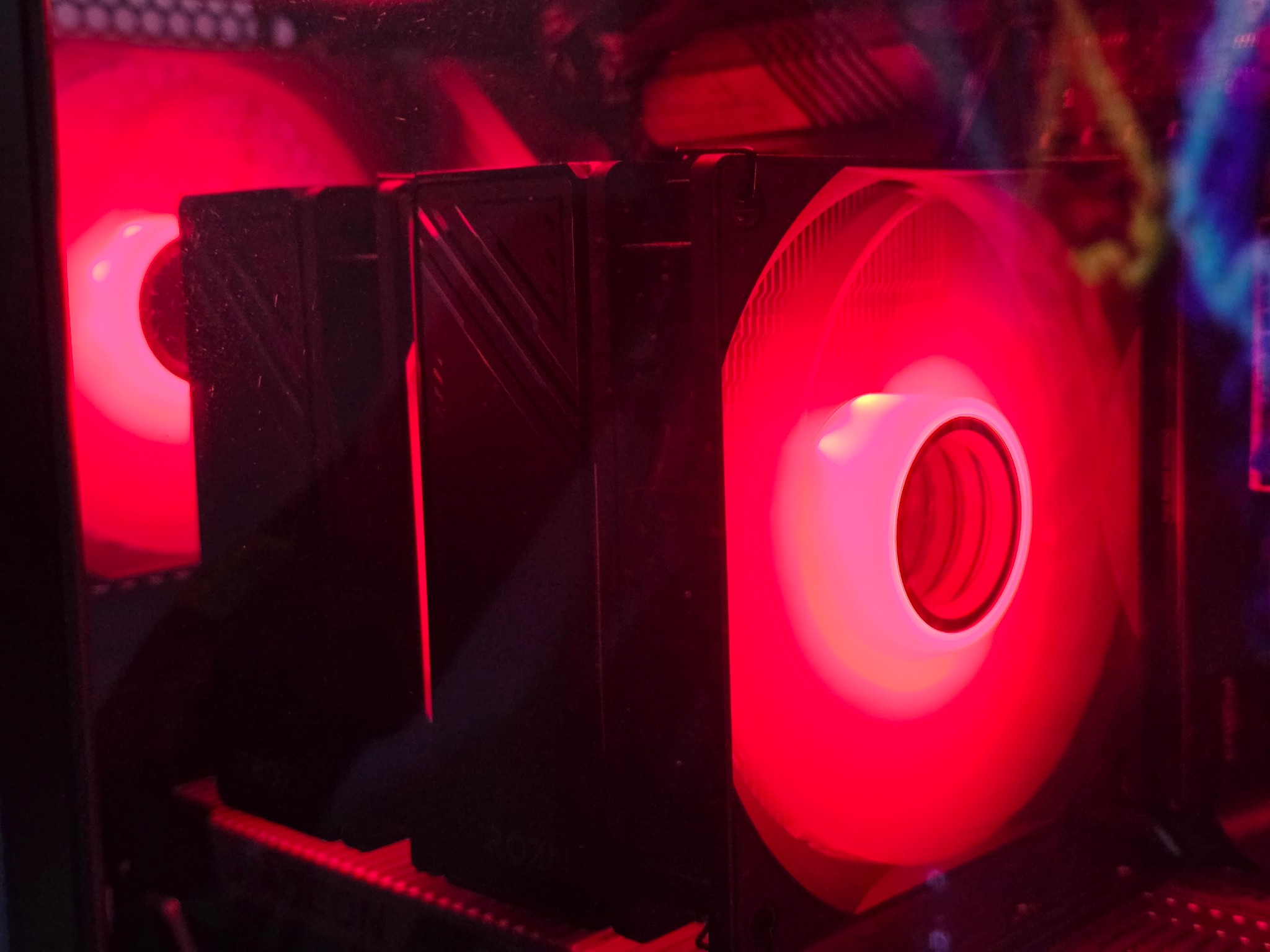 COMPUTER R9 5900XT 7900XTX 128GIG DDR400 UPDATED