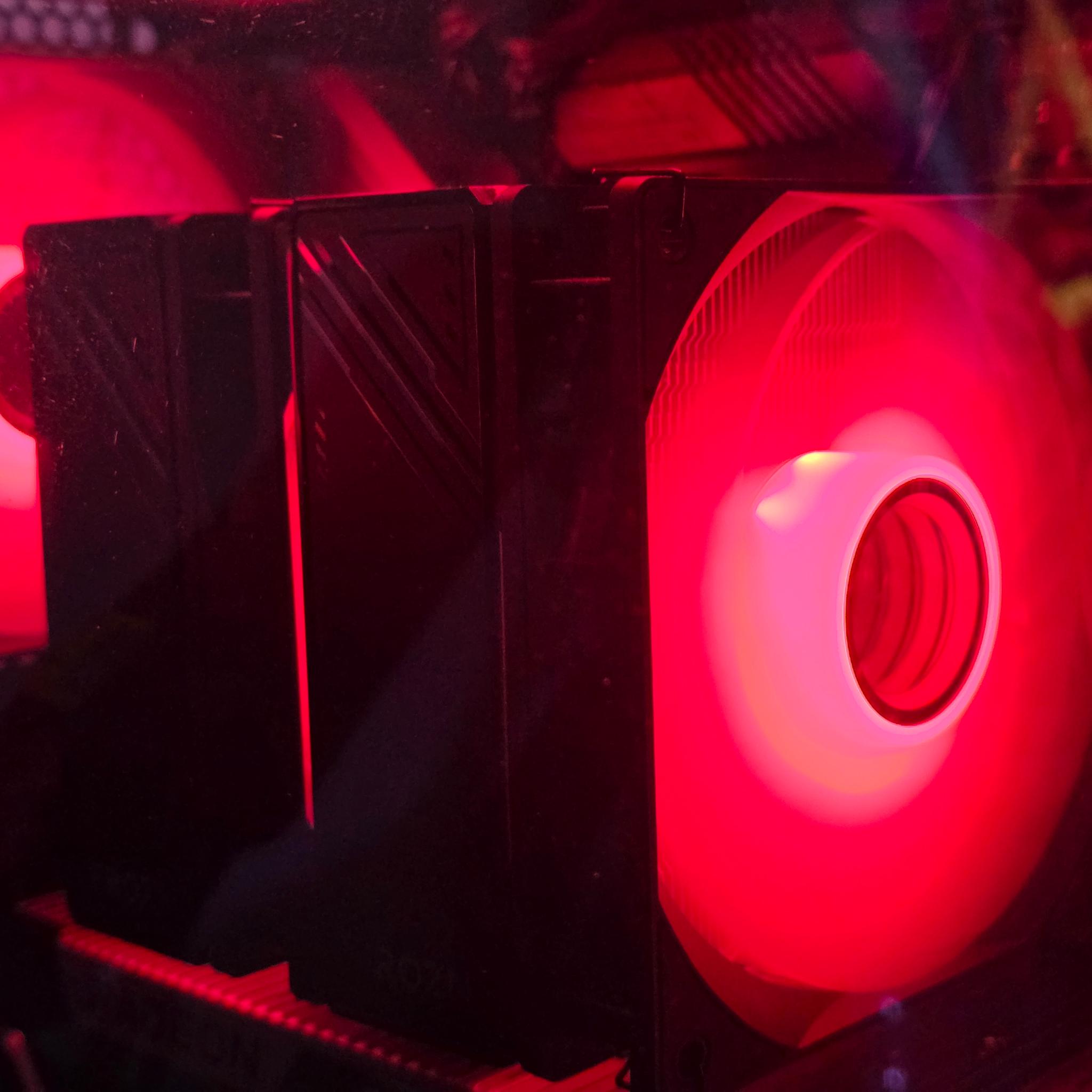 COMPUTER R9 5900XT 7900XTX 128GIG DDR400 UPDATED
