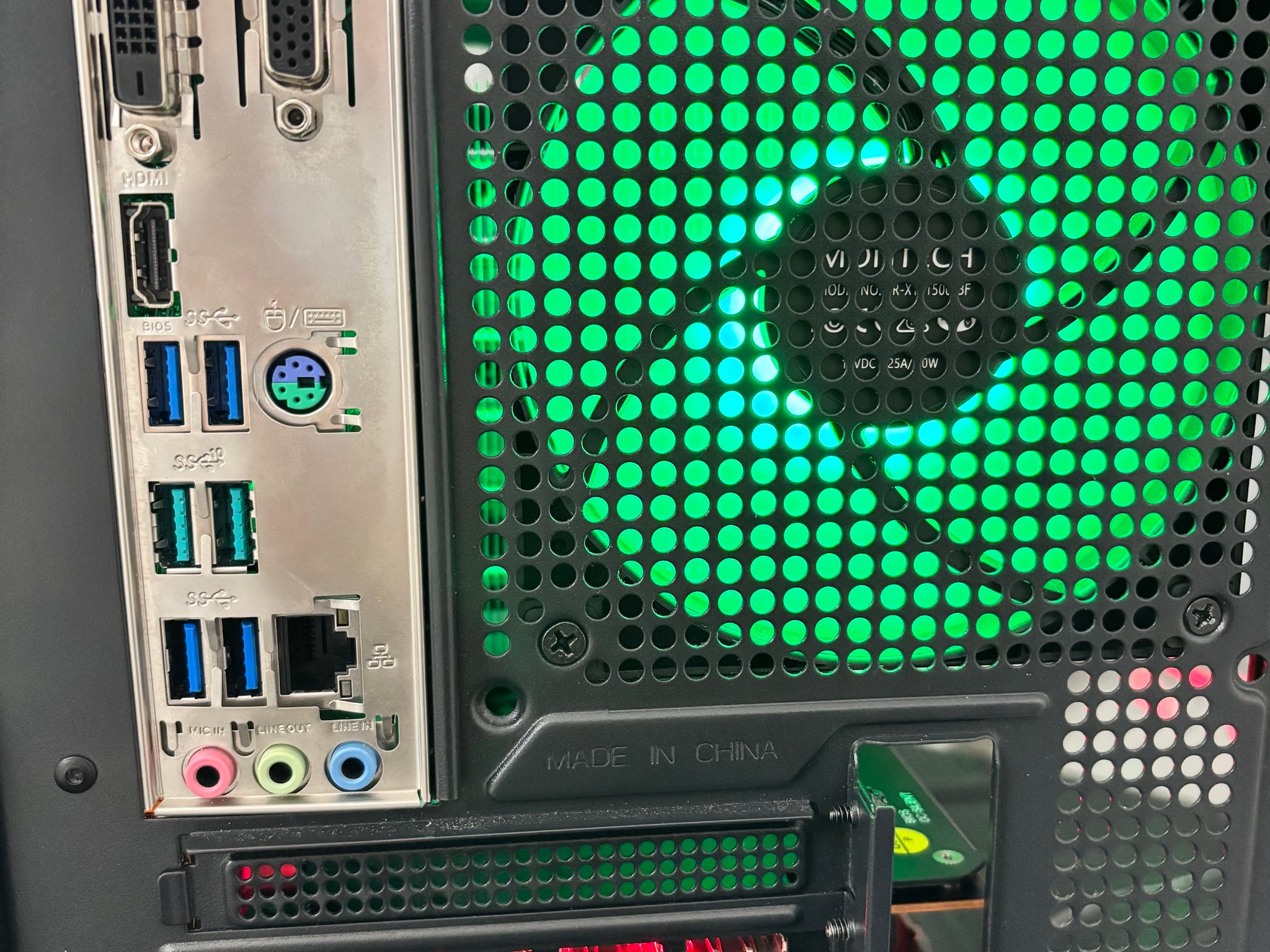 Gaming PC ~ RX 5700 XT~ RYZEN 5 5500 ~ 16GB RAM ~ 1 TB SSD ~