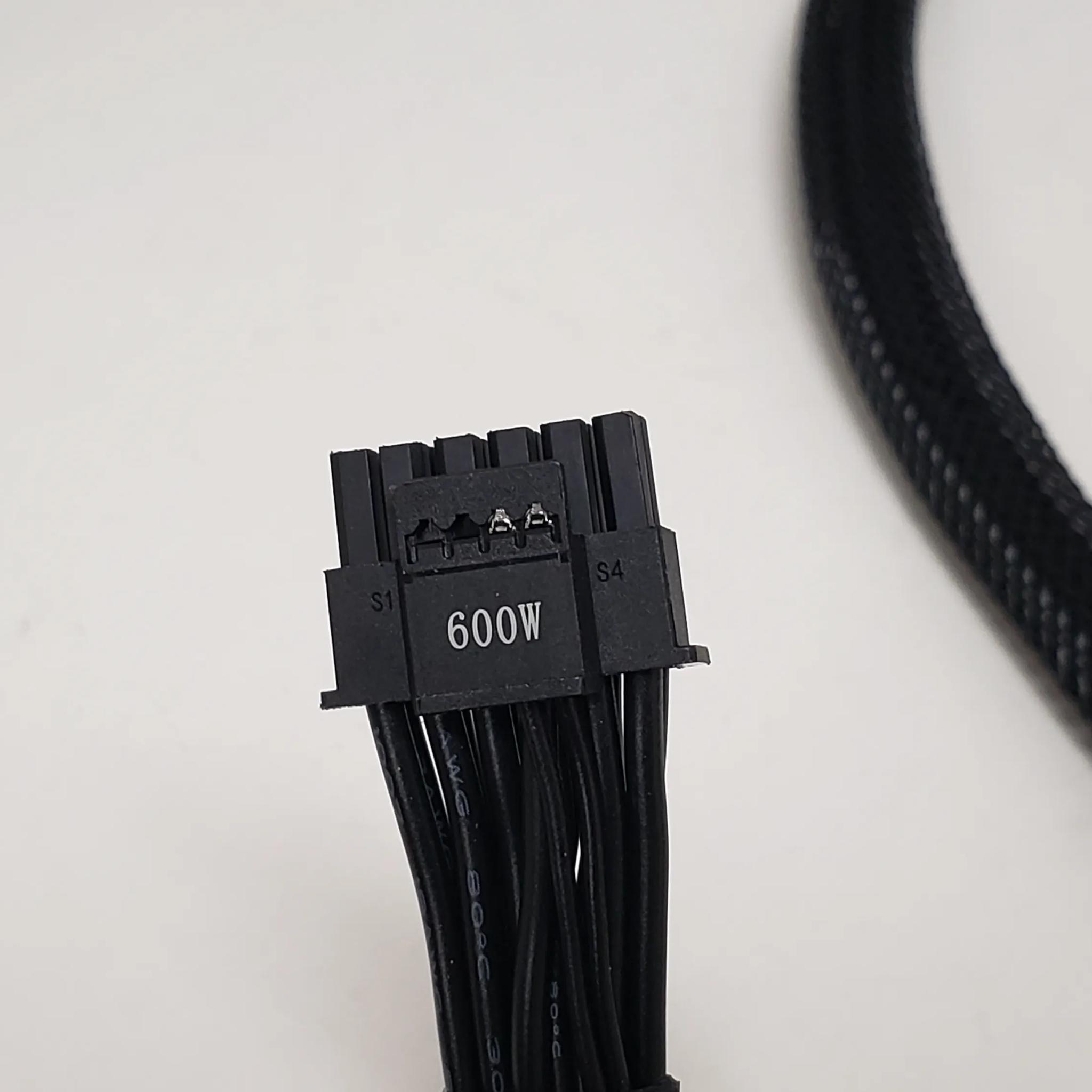 Apevia 850W, 80+G, 600W 12VHPWR, Apevia Prestige Power ATX 3.0/PCIE5.0, ATX power supply