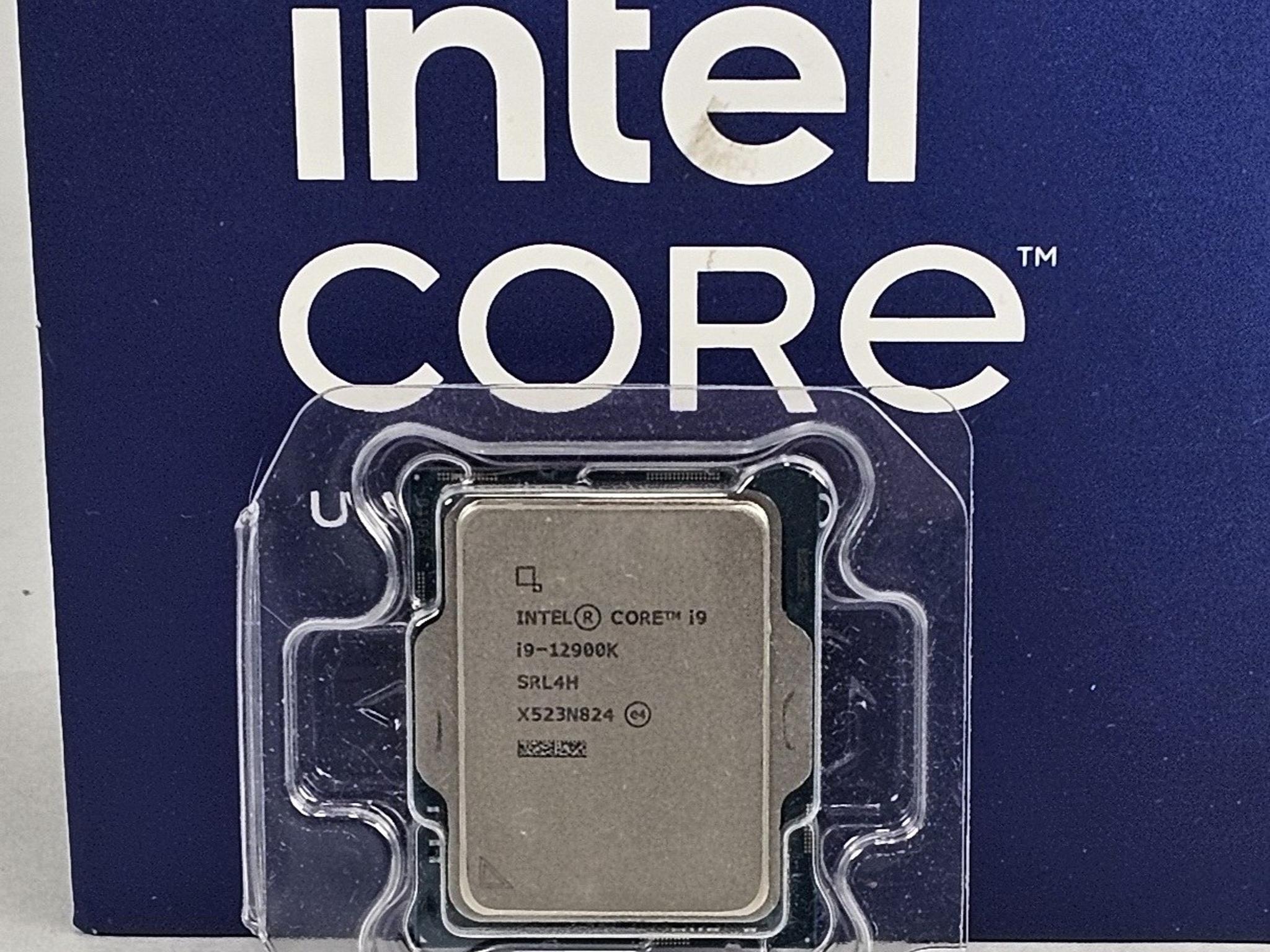 Intel Core i9-12900K LGA1700