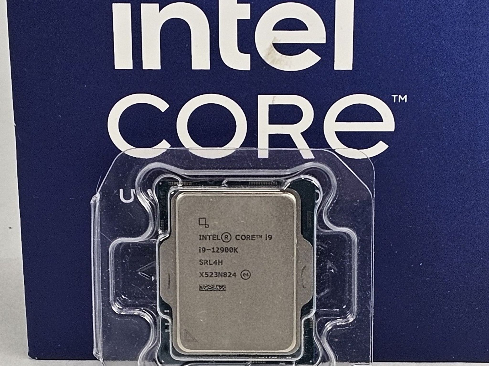 Intel Core i9-12900K LGA1700