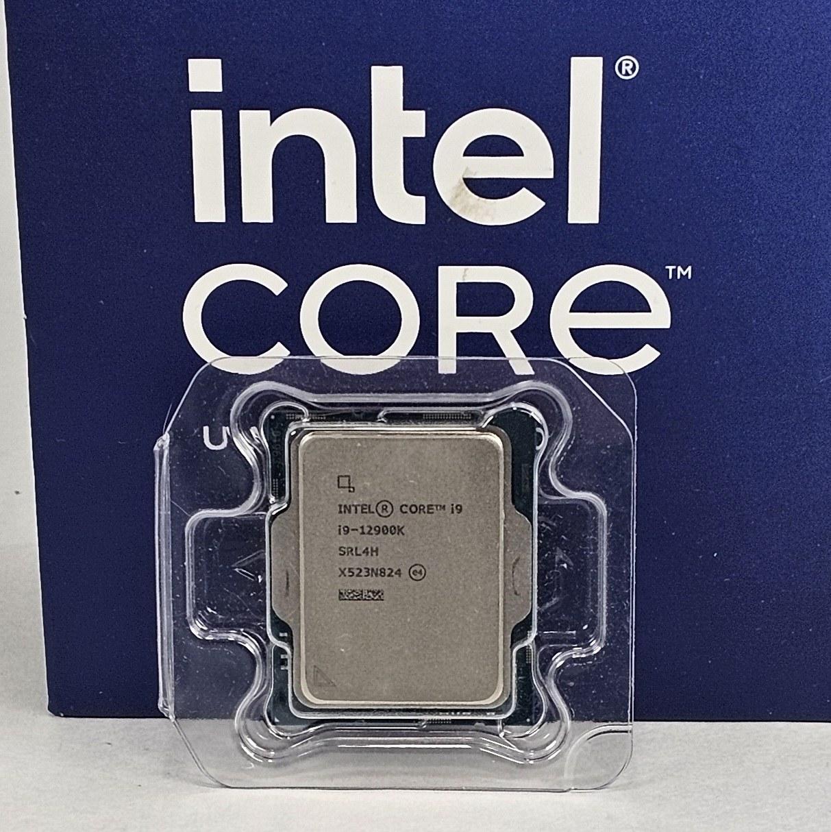Intel Core i9-12900K LGA1700