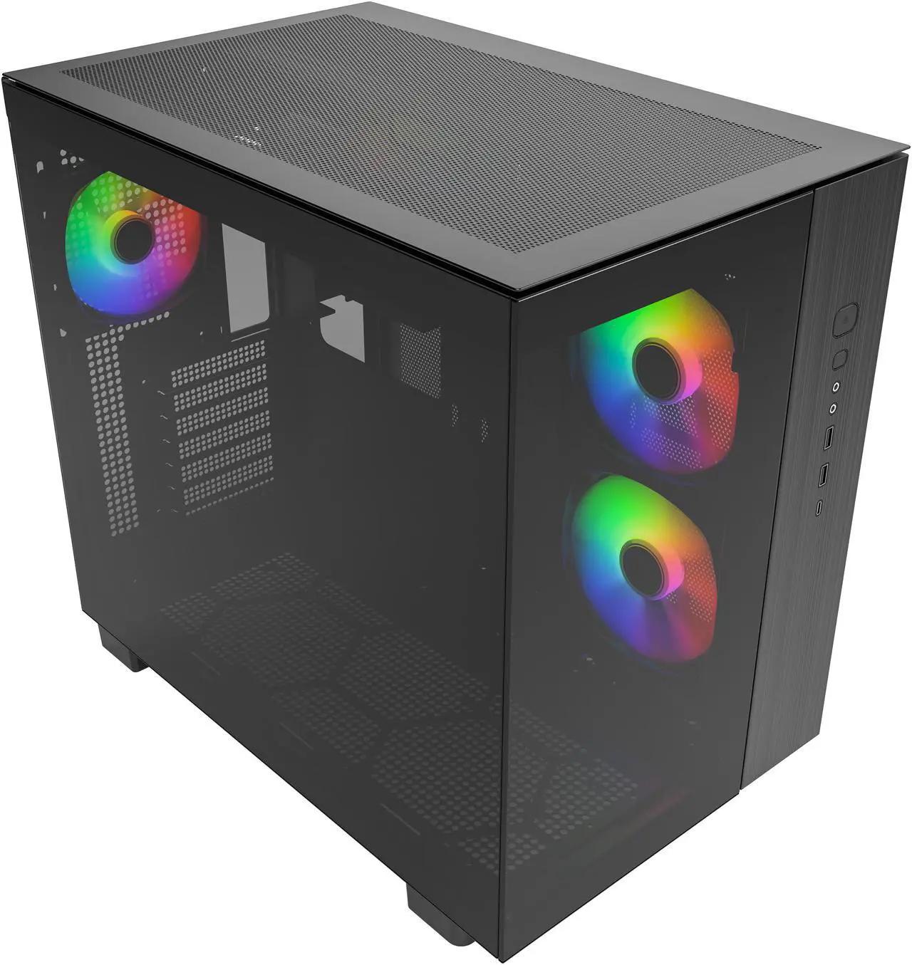 👑 MONTECH KING 65 PRO ATX Mid Tower Gaming Case | Brand New, Unused