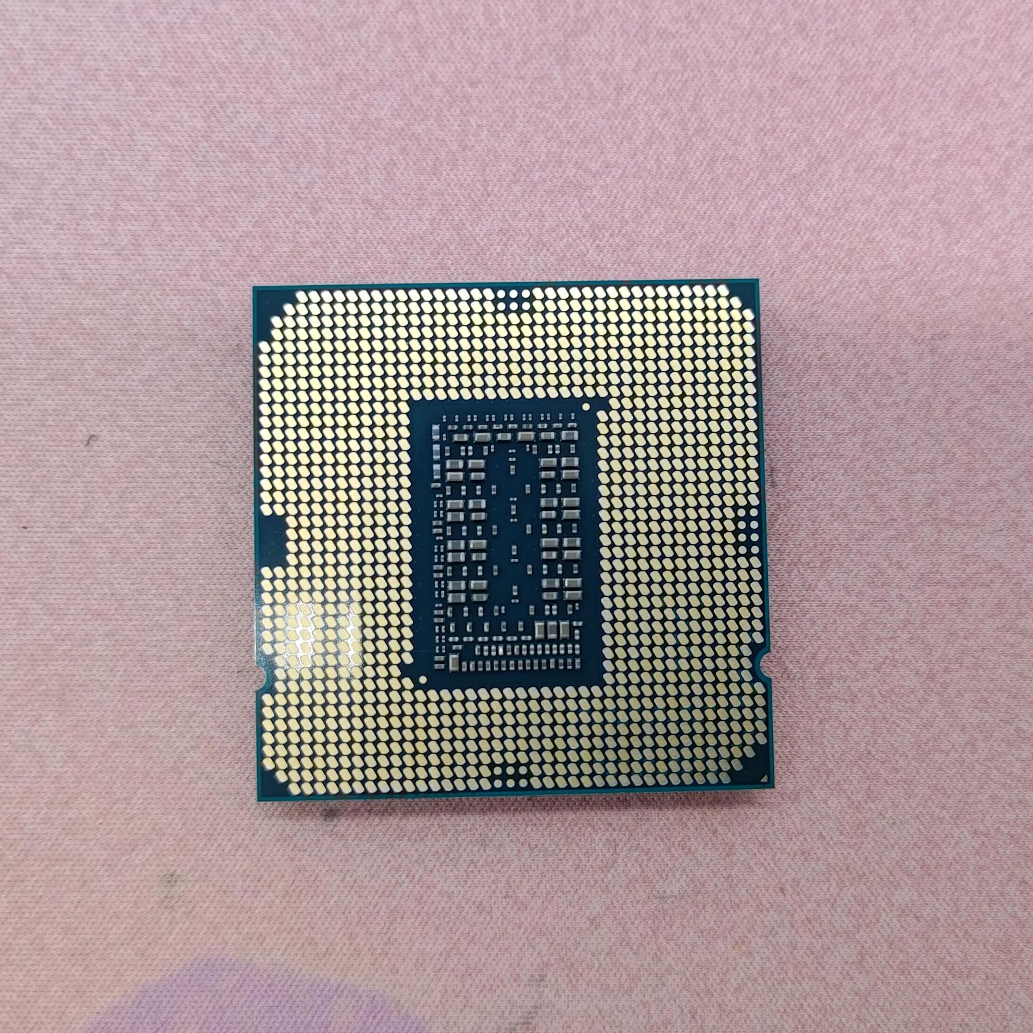 Intel Core i5-11600k