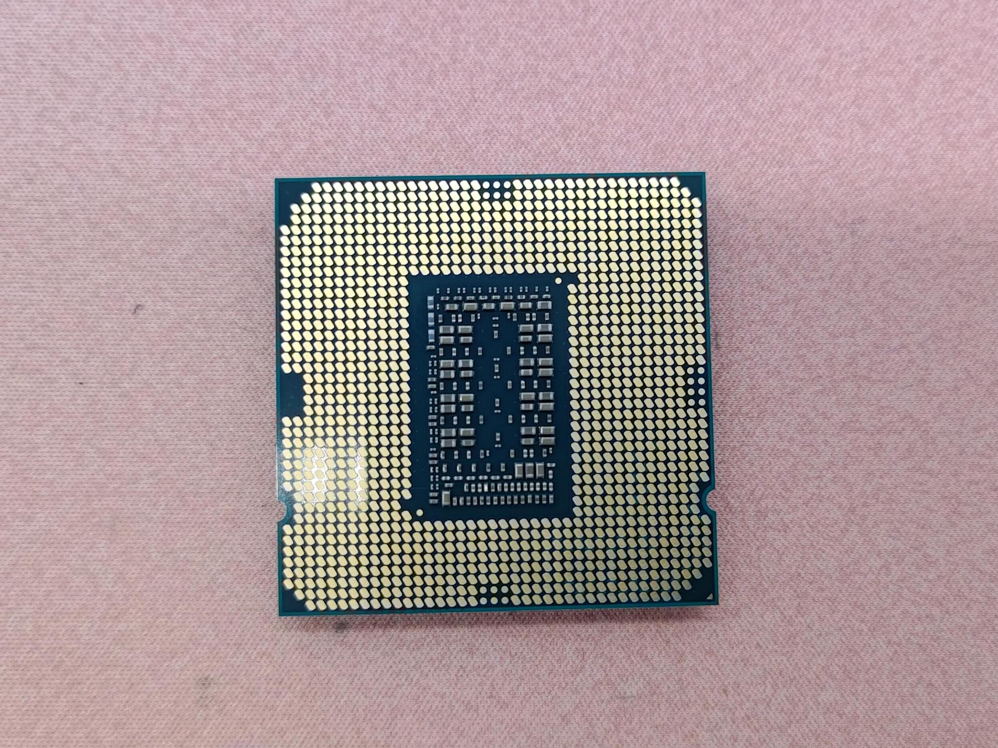 Intel Core i5-11600k