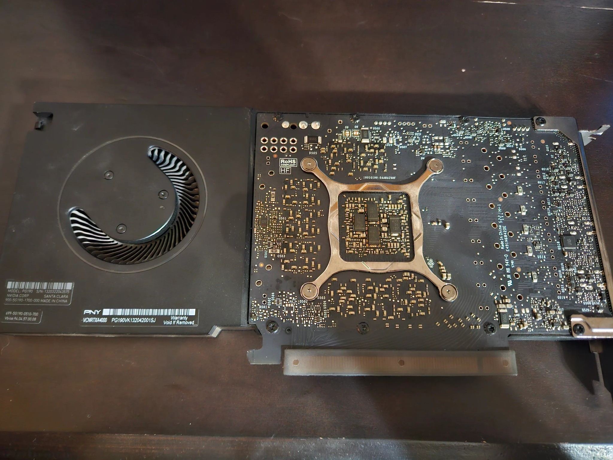 RTX A4000