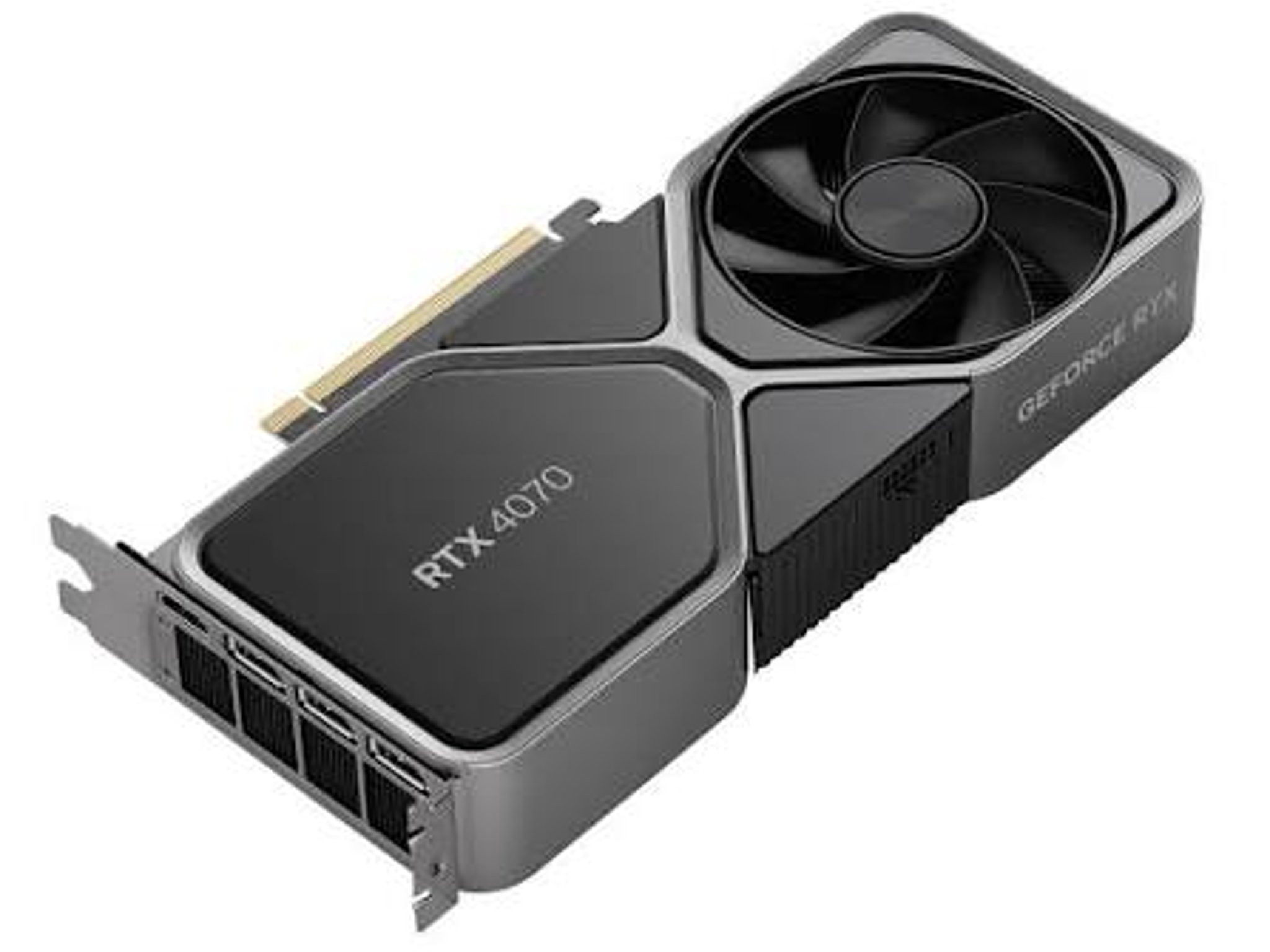 RTX 4070 Founders Edition