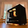 💁‍♂️👽| RTX 4070 ti ProArt, Ryzen 5700x3d, 32gb Ram, 1tb SSD, WiFi Equipped, ARGB Compact Gaming PC