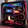 GeForce RTX 5070 Custom Gaming PC - Ryzen 9 5950X, 32GB RAM