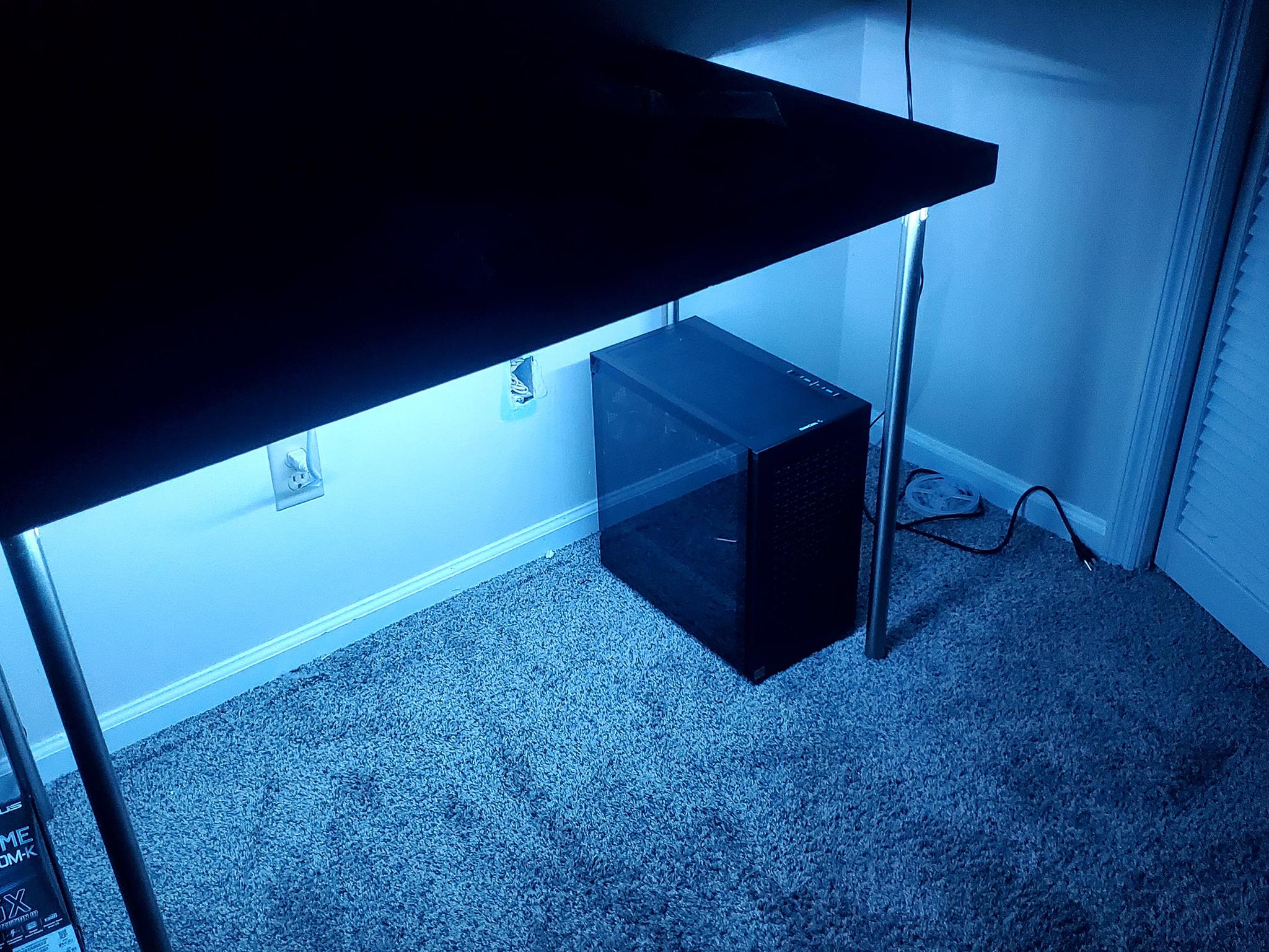RX 7600 GAMING PC