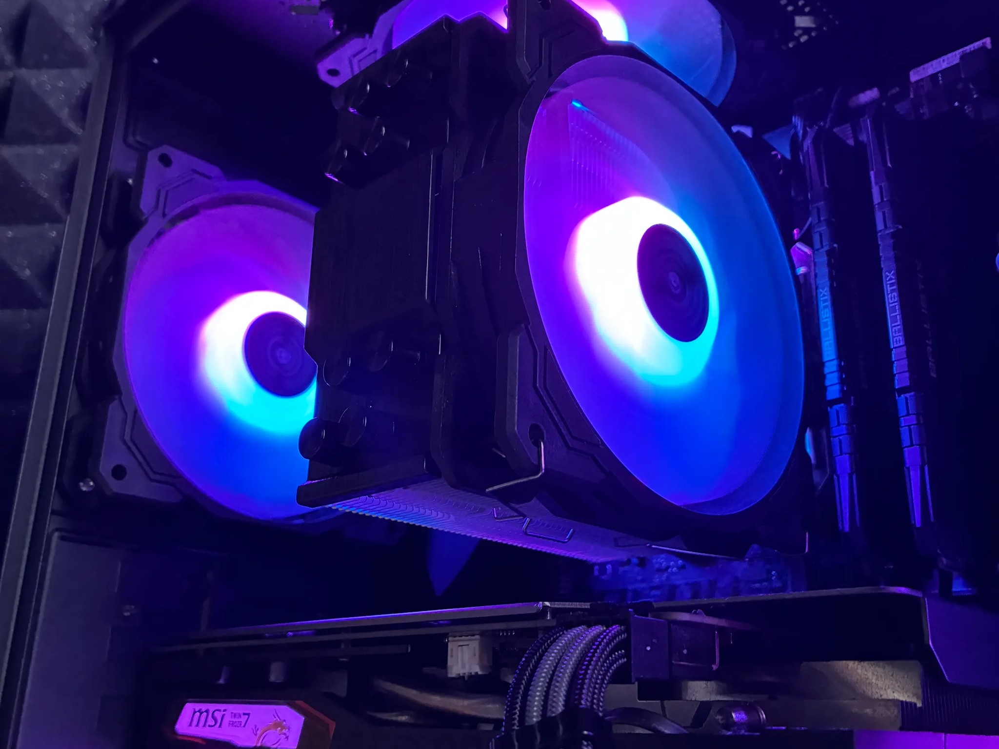 ⚫ Ryzen 5 3600X/GTX 1660 Super Gaming PC ⚫