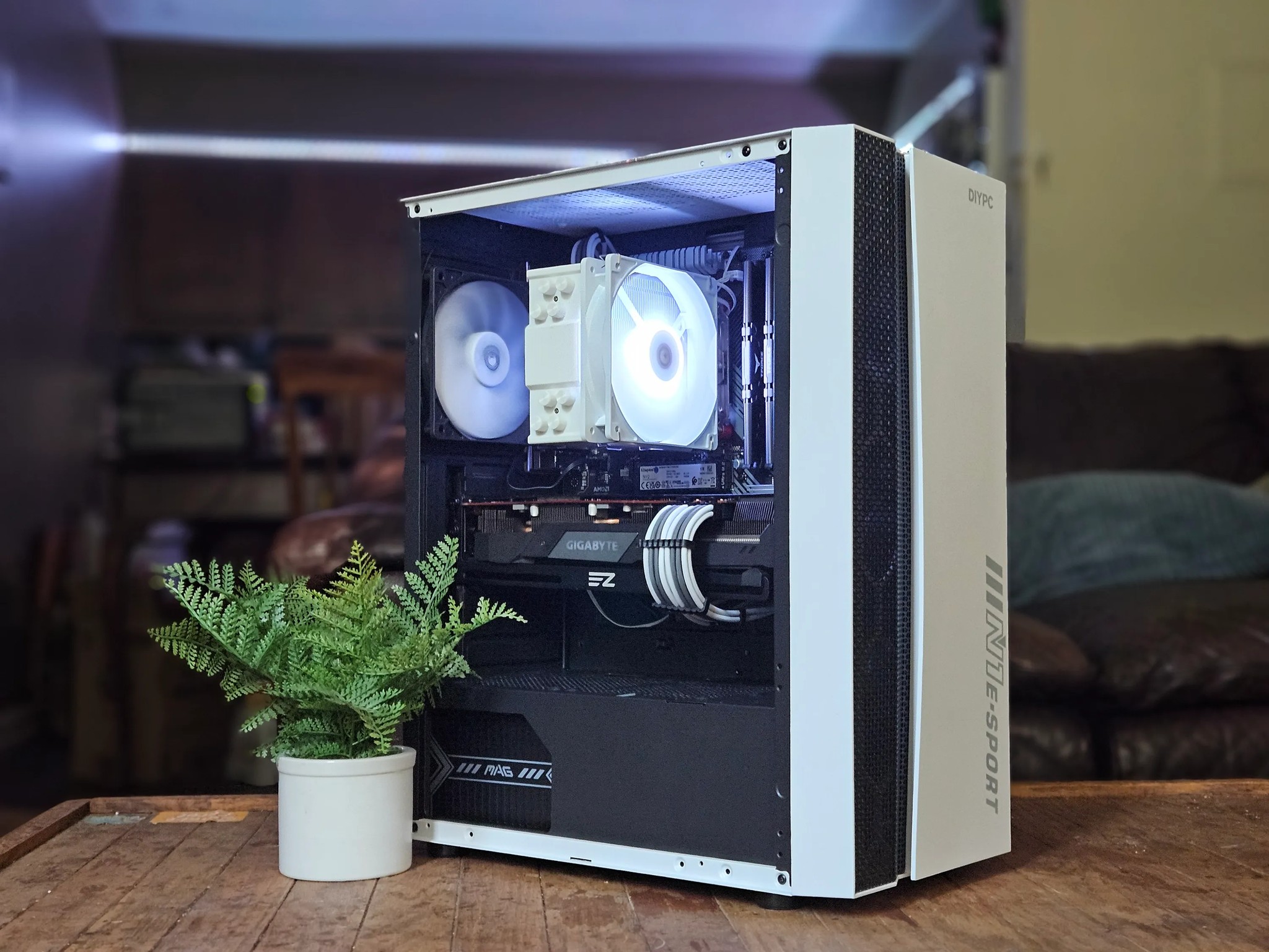 Copy of Ryzen 5 3600 RTX 2070Super Gaming PC