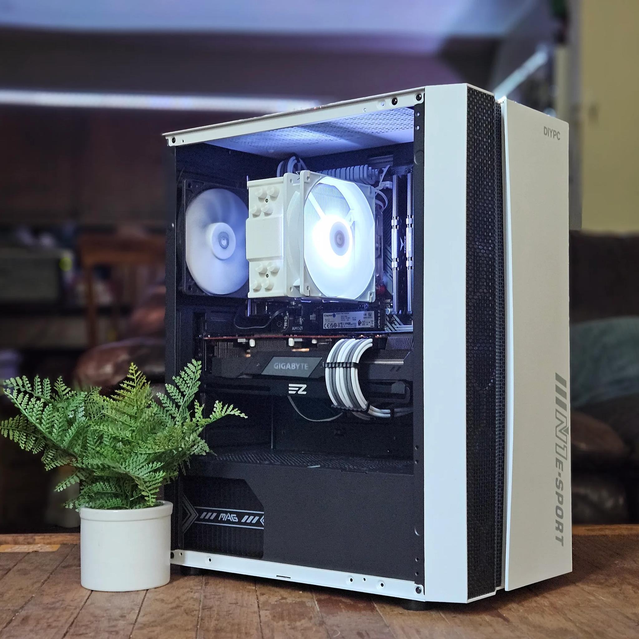 Copy of Ryzen 5 3600 RTX 2070Super Gaming PC