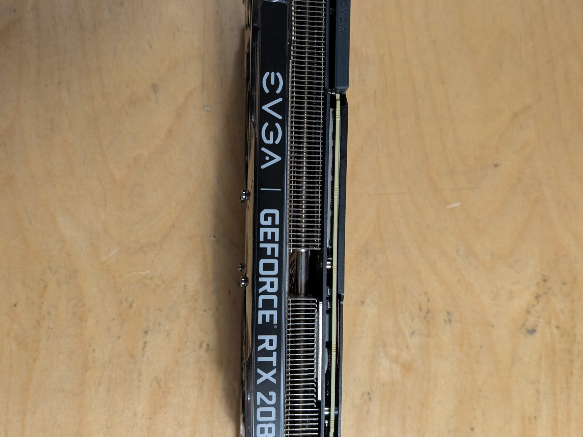 EVGA Nvidia RTX 2080 ti 11GB graphics card