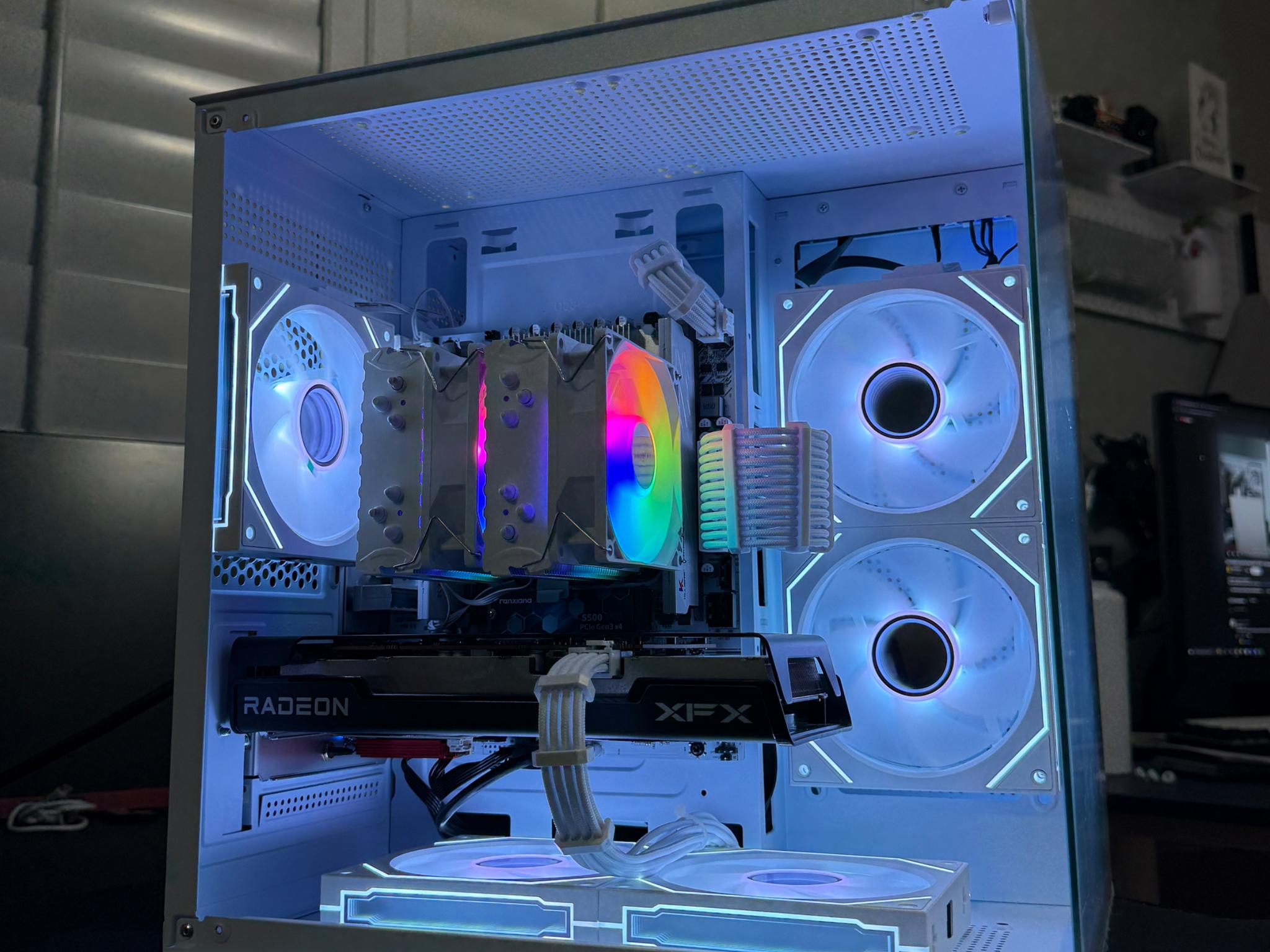 1080p BUDGET BEAST | RX 6600 | 10 CORE CPU