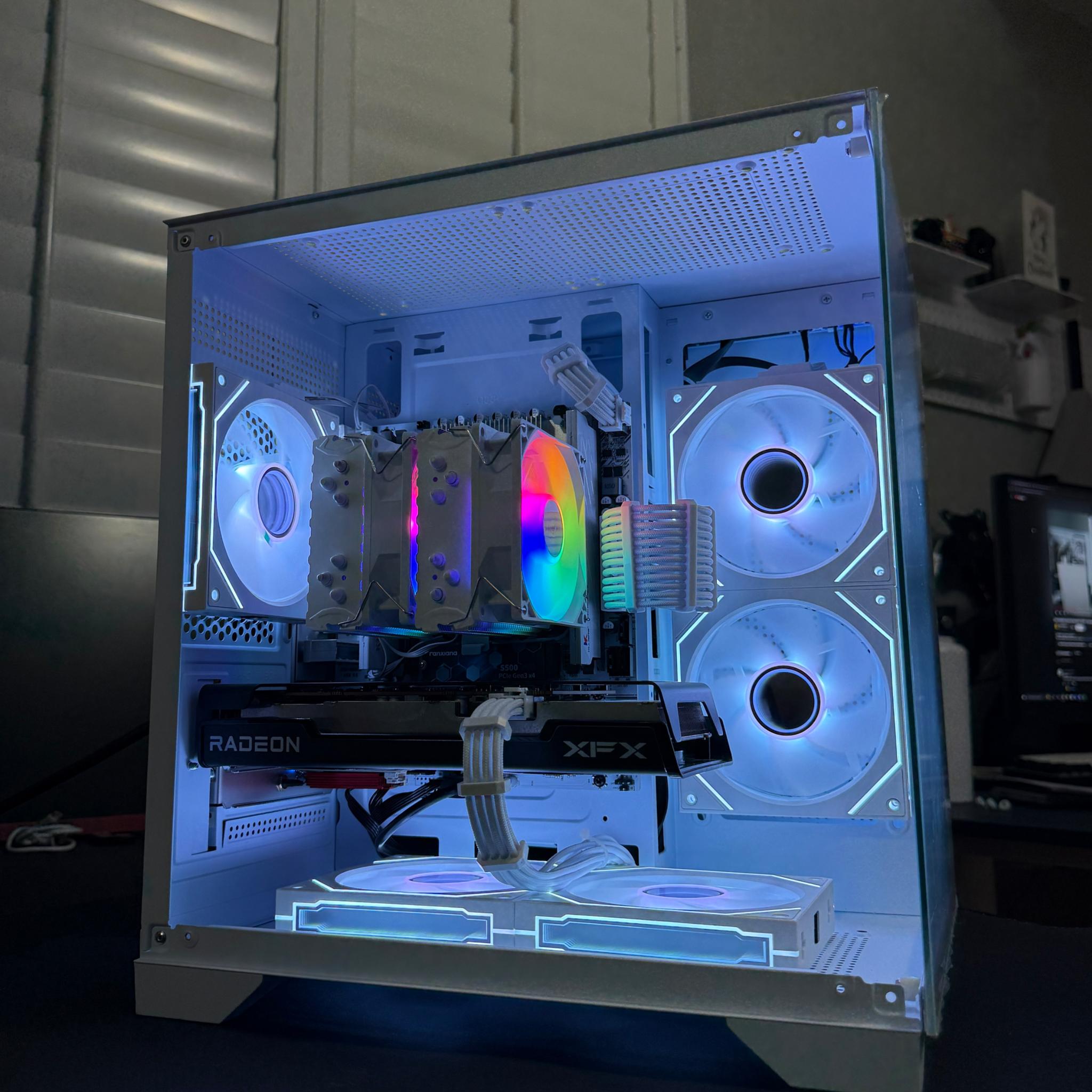 1080p BUDGET BEAST | RX 6600 | 10 CORE CPU